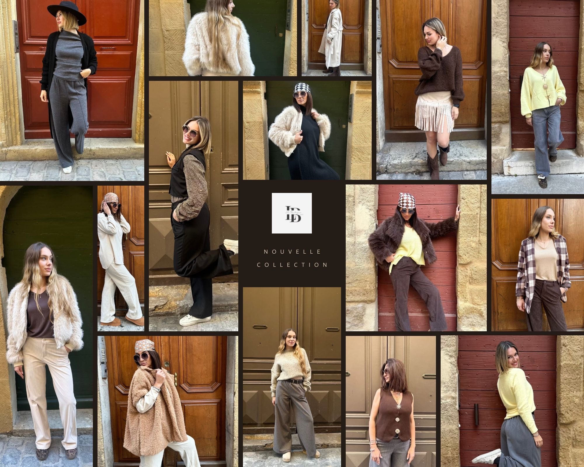 Comment créer une garde-robe capsule féminine et stylée ?