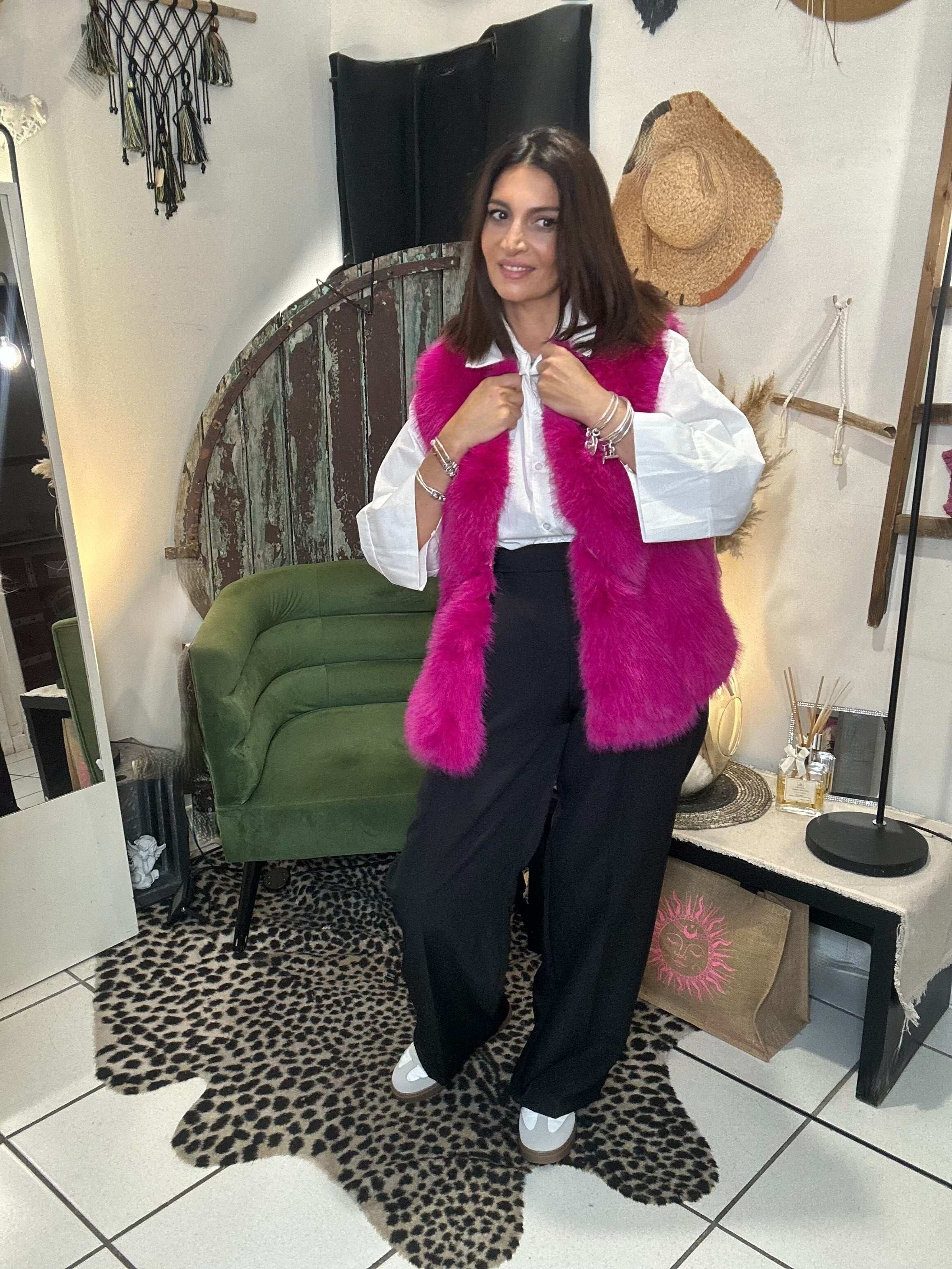 Veste PAULINE