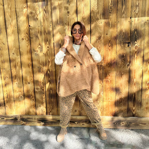 Veste sans manches AURELIE