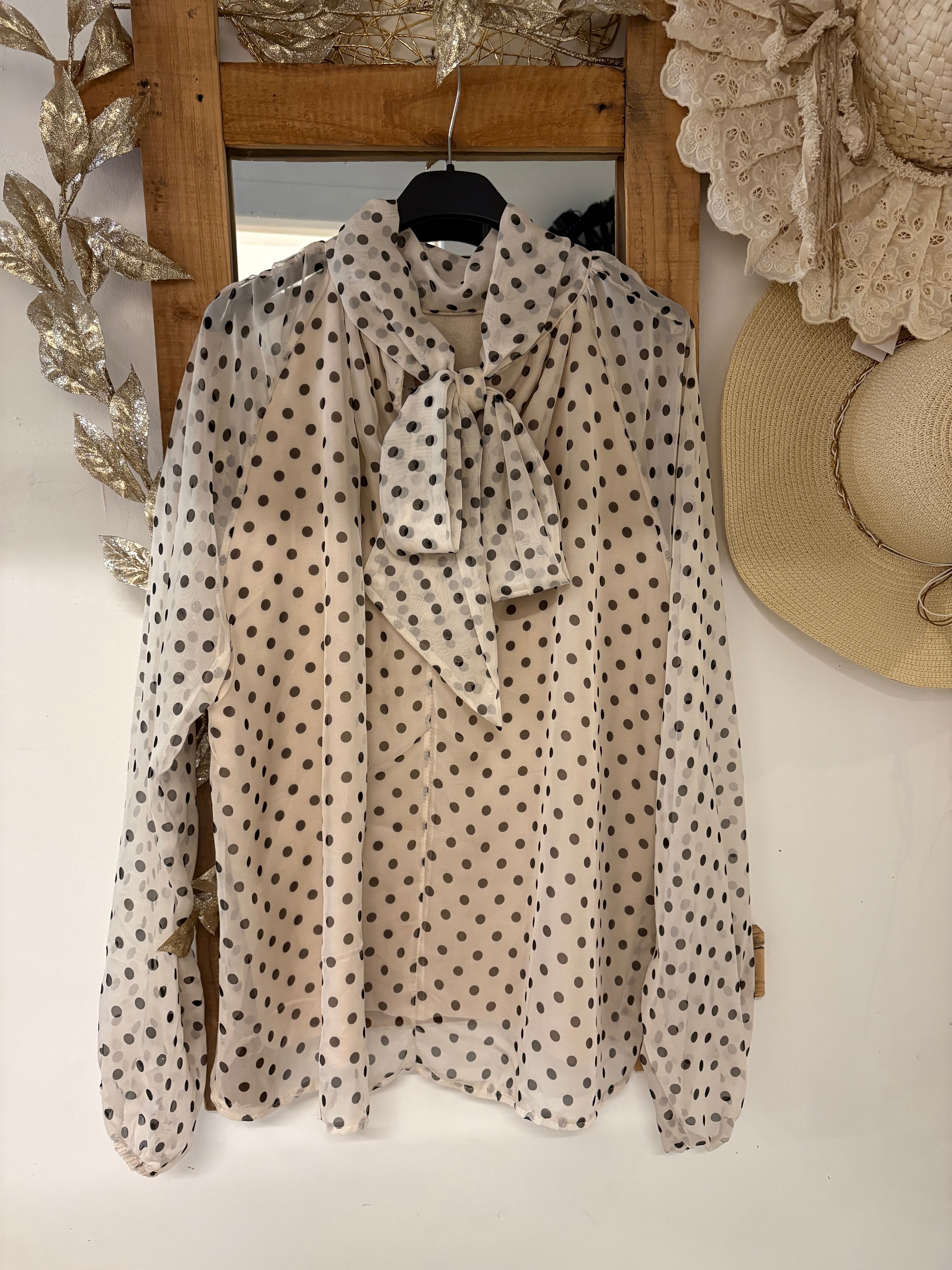 Blouse MARCELLINE