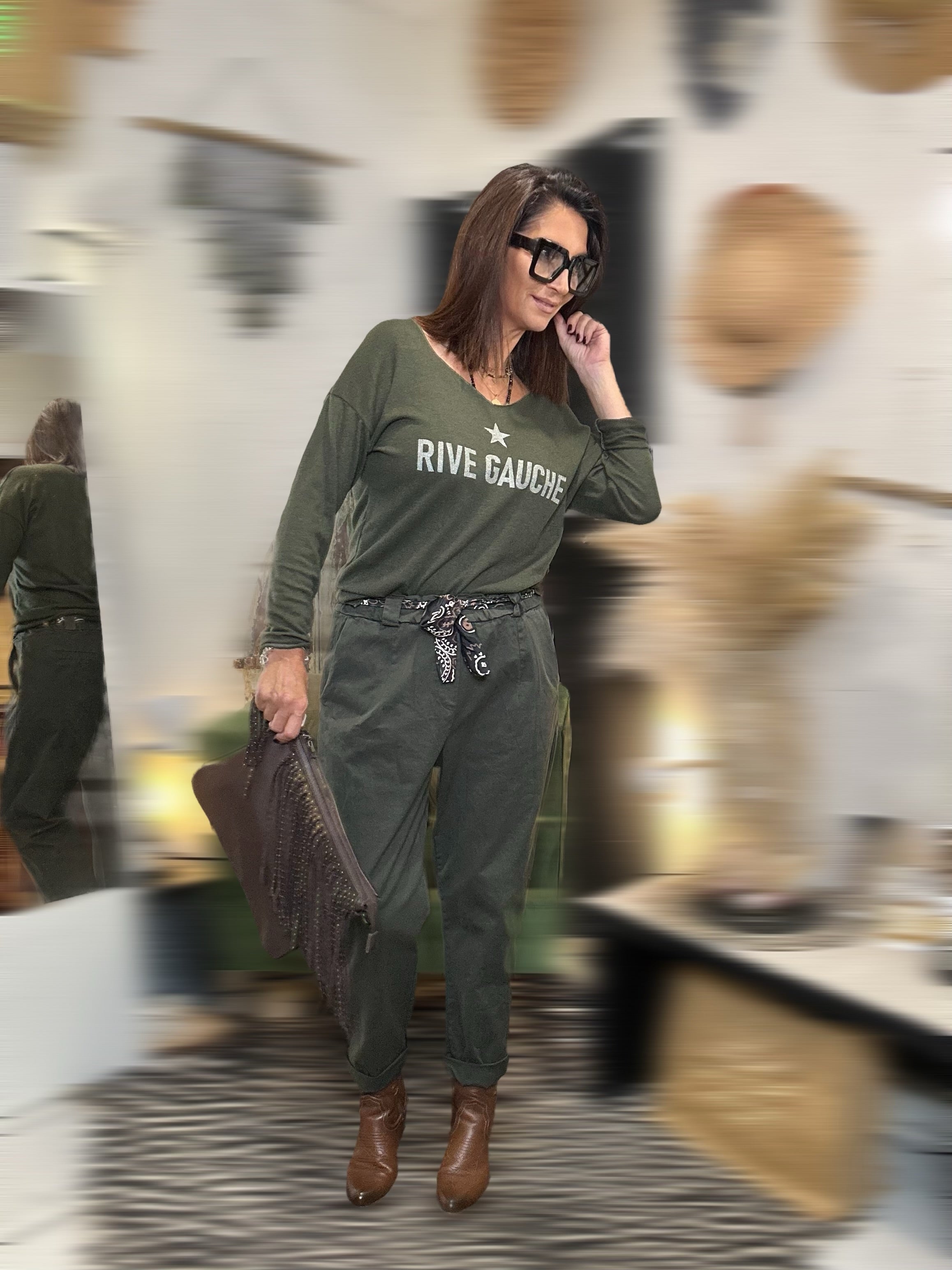 Pantalon VICTOIRE