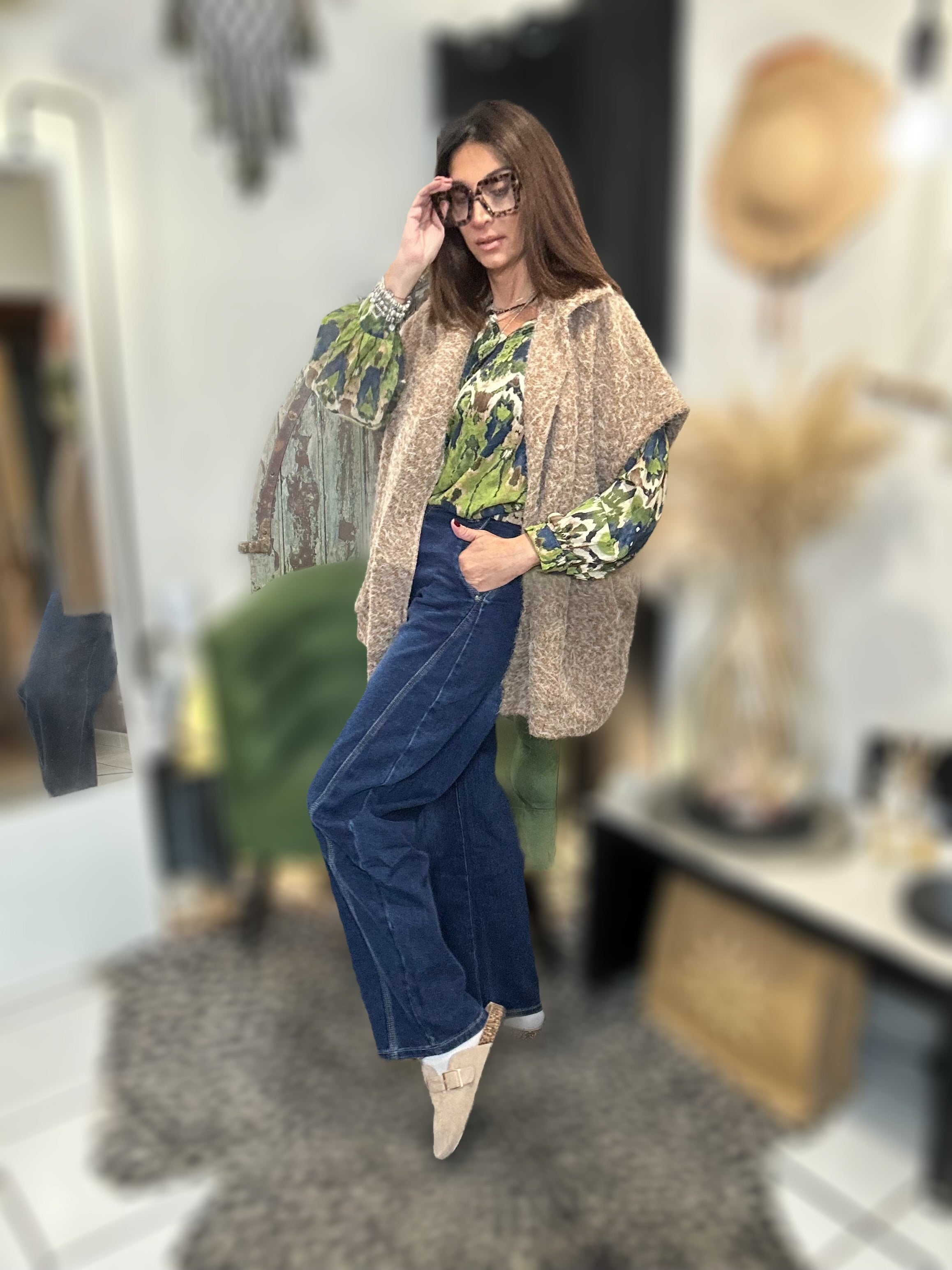 Jean CLAUDIA