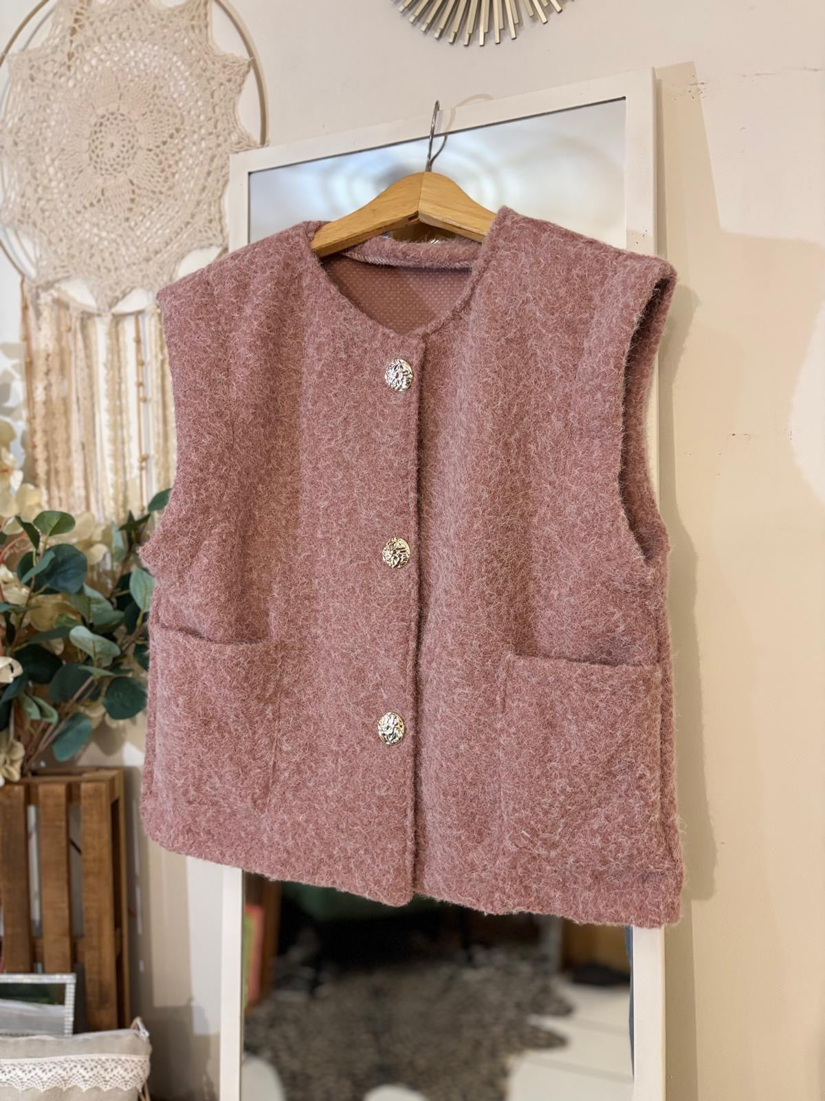 Gilet sans manches MANON