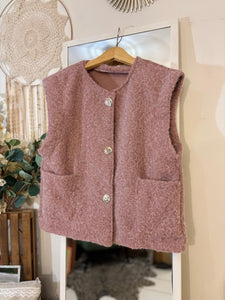 Gilet sans manches MANON