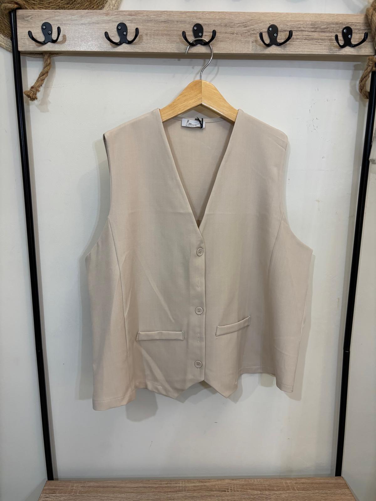 Gilet PETRA