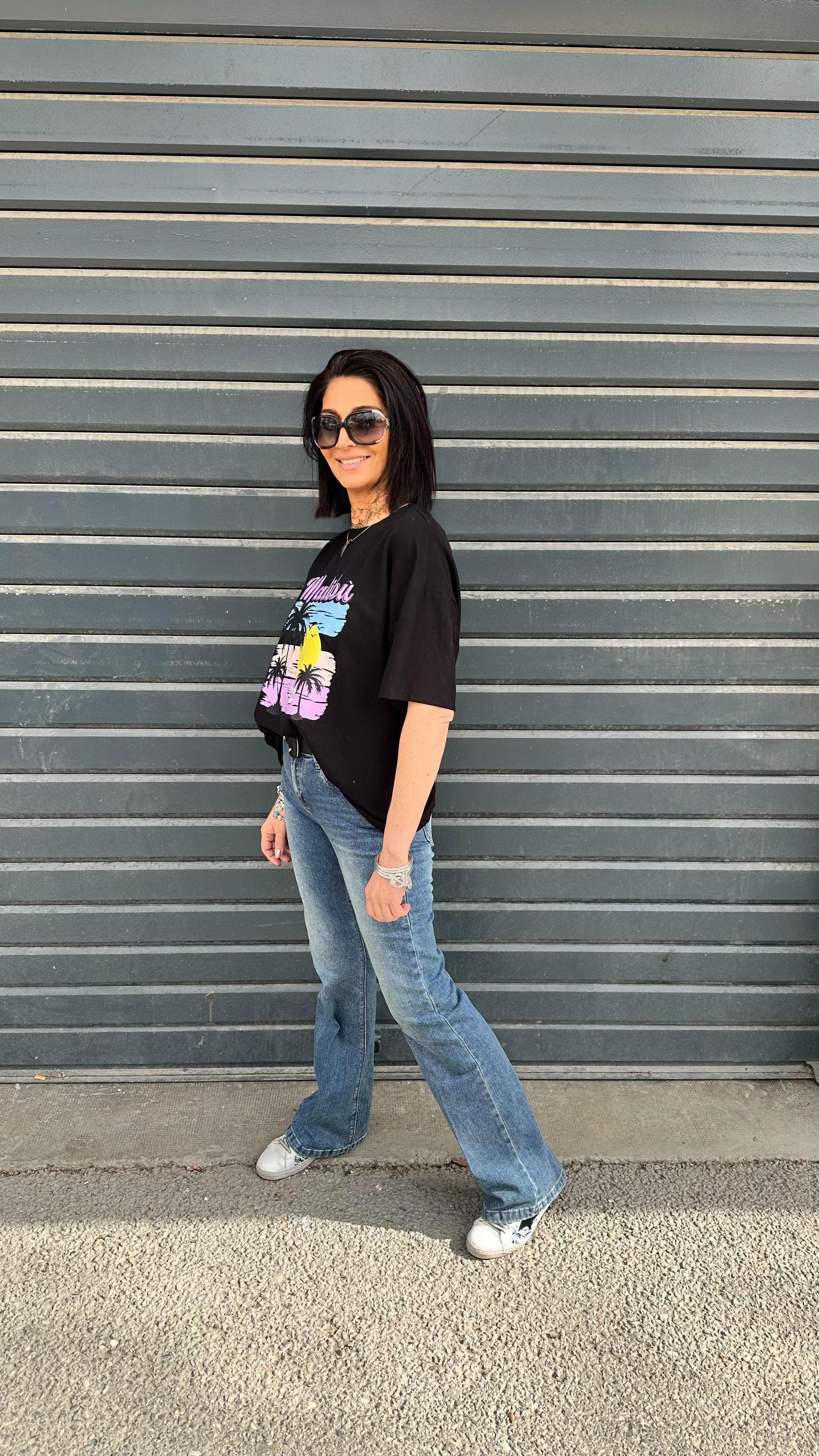 T-shirt MALIBU