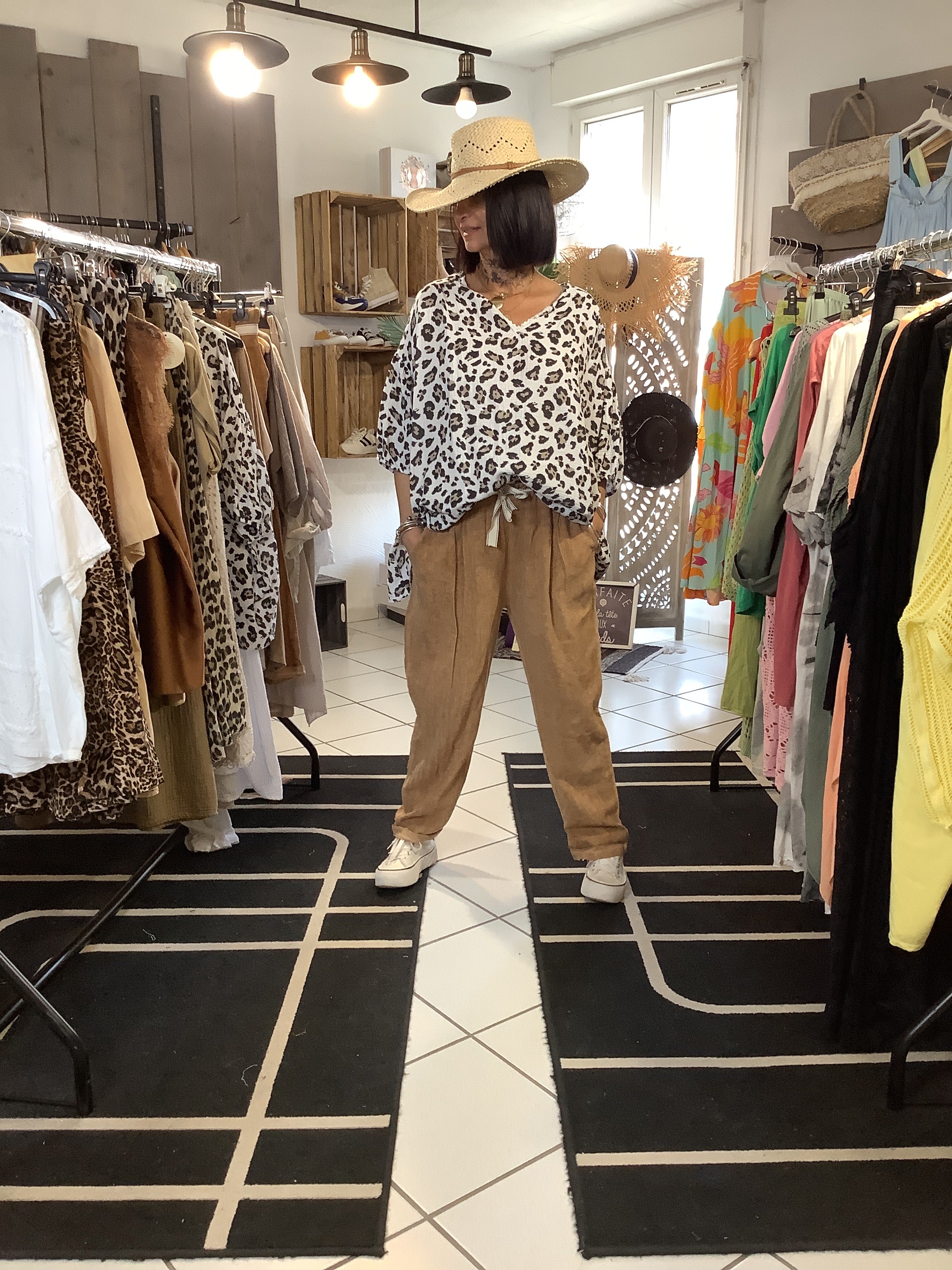 Blouse AUDREY