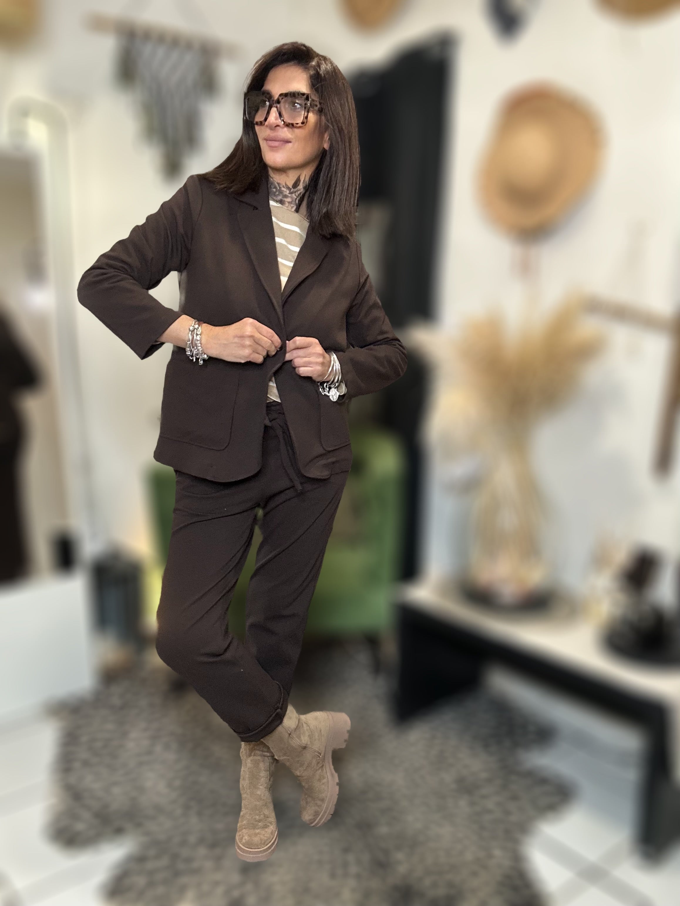 Blazer FRANÇOIS BANDITAS FROM MARSEILLE
