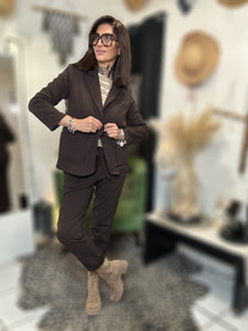 Blazer FRANÇOIS BANDITAS FROM MARSEILLE
