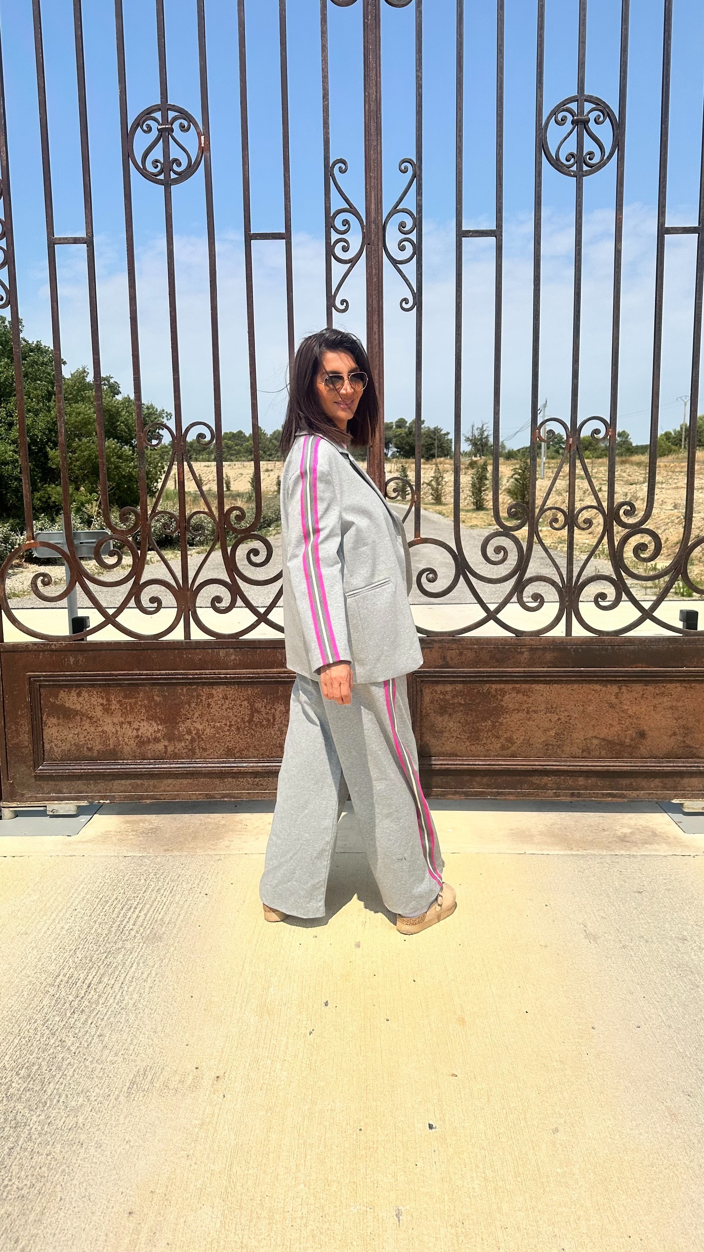 Pantalon JULES Banditas from Marseille
