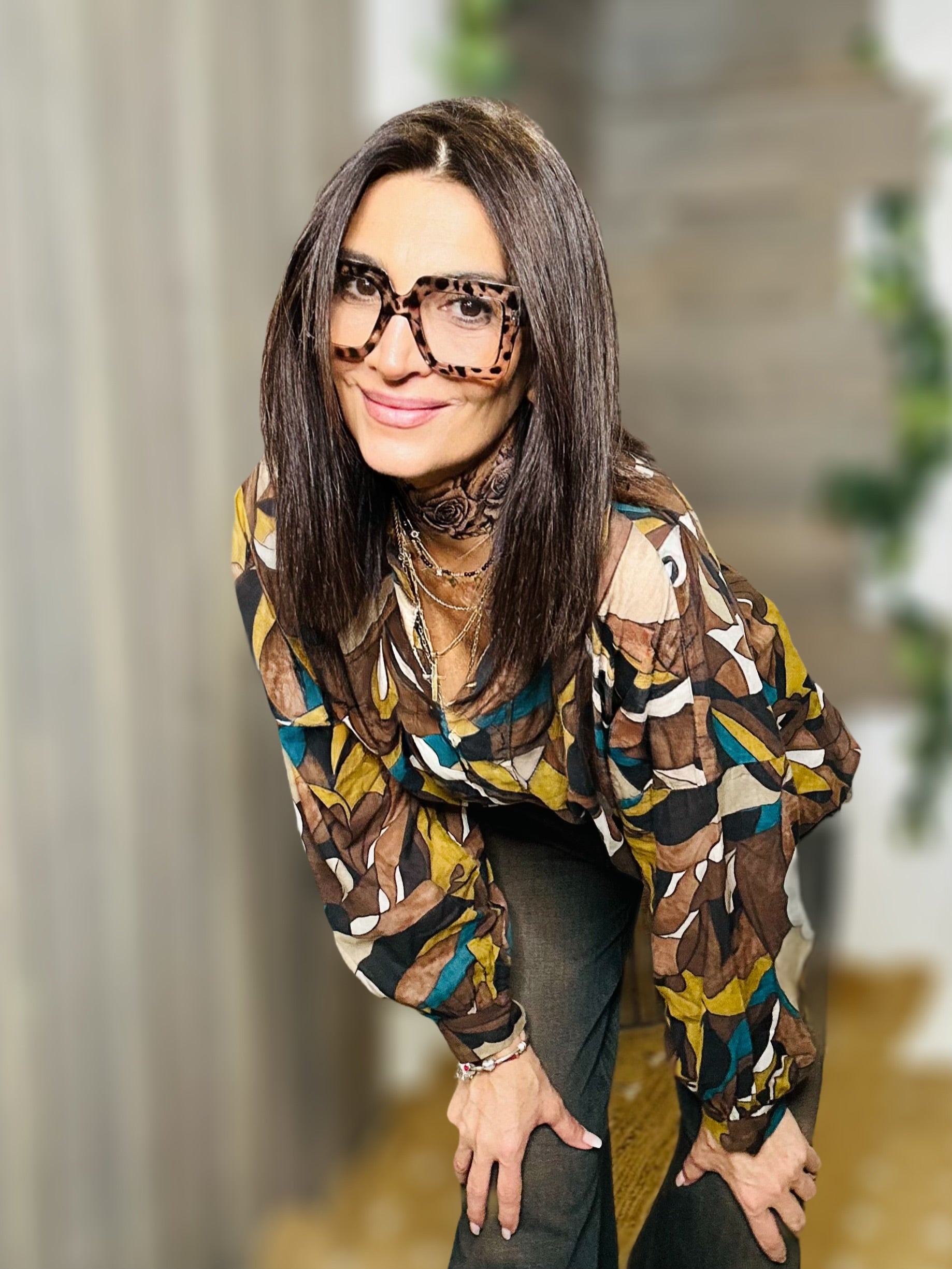 Tunique SUZY Banditas from Marseille