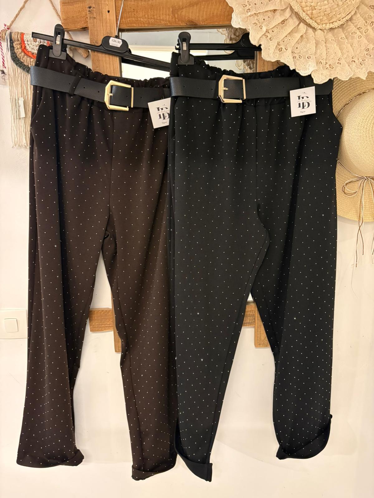 Pantalon ISABEAU
