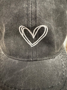 Casquette CŒUR
