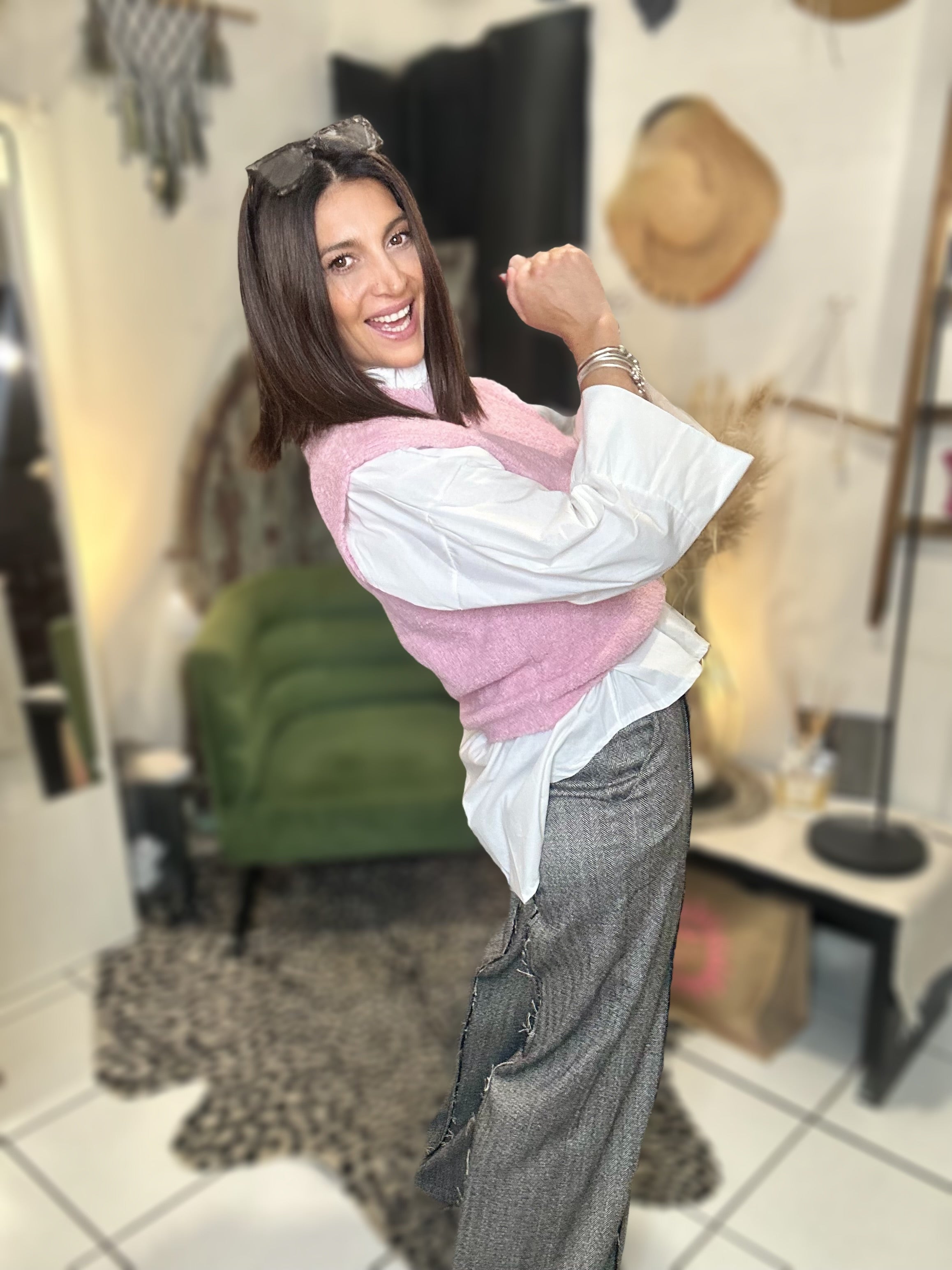 Chemise REGINE