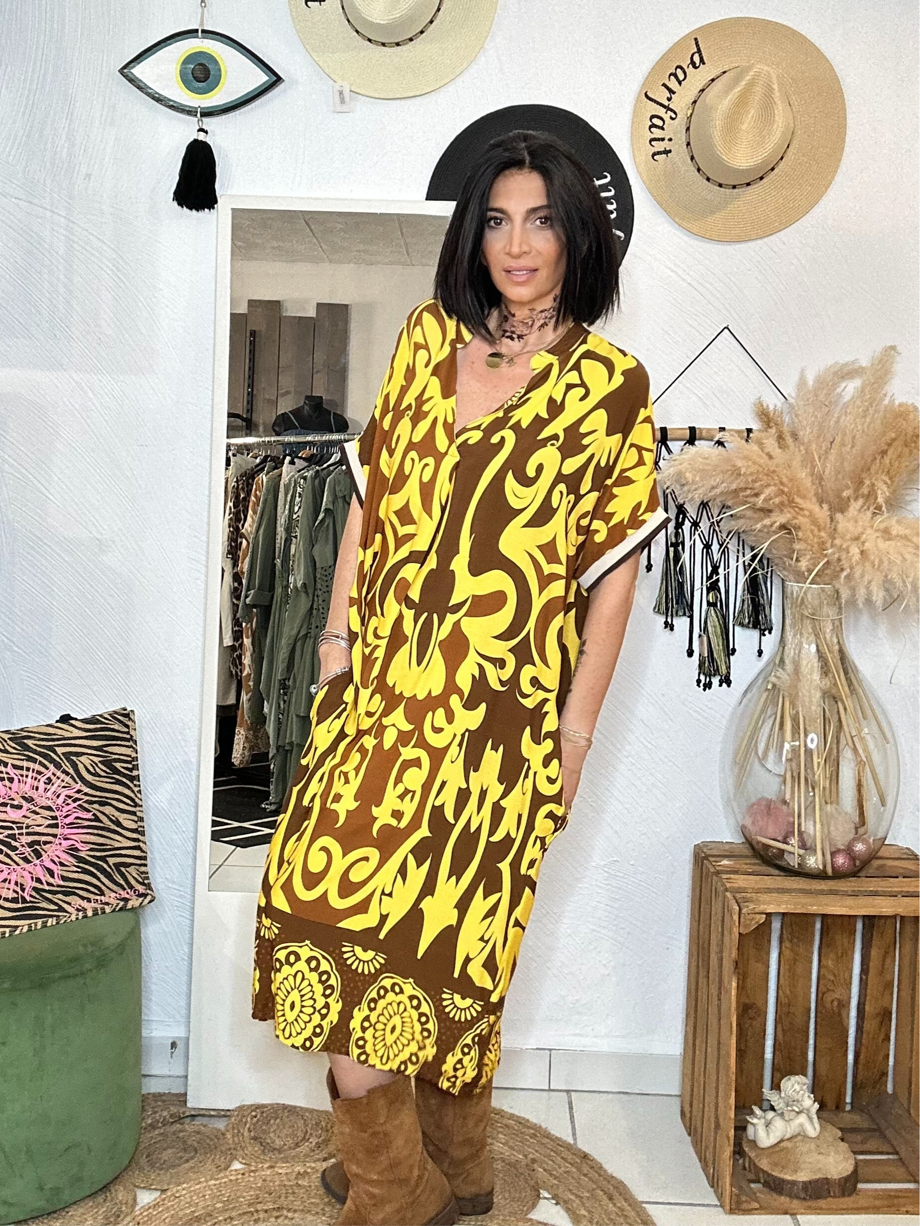 Robe STELLOU