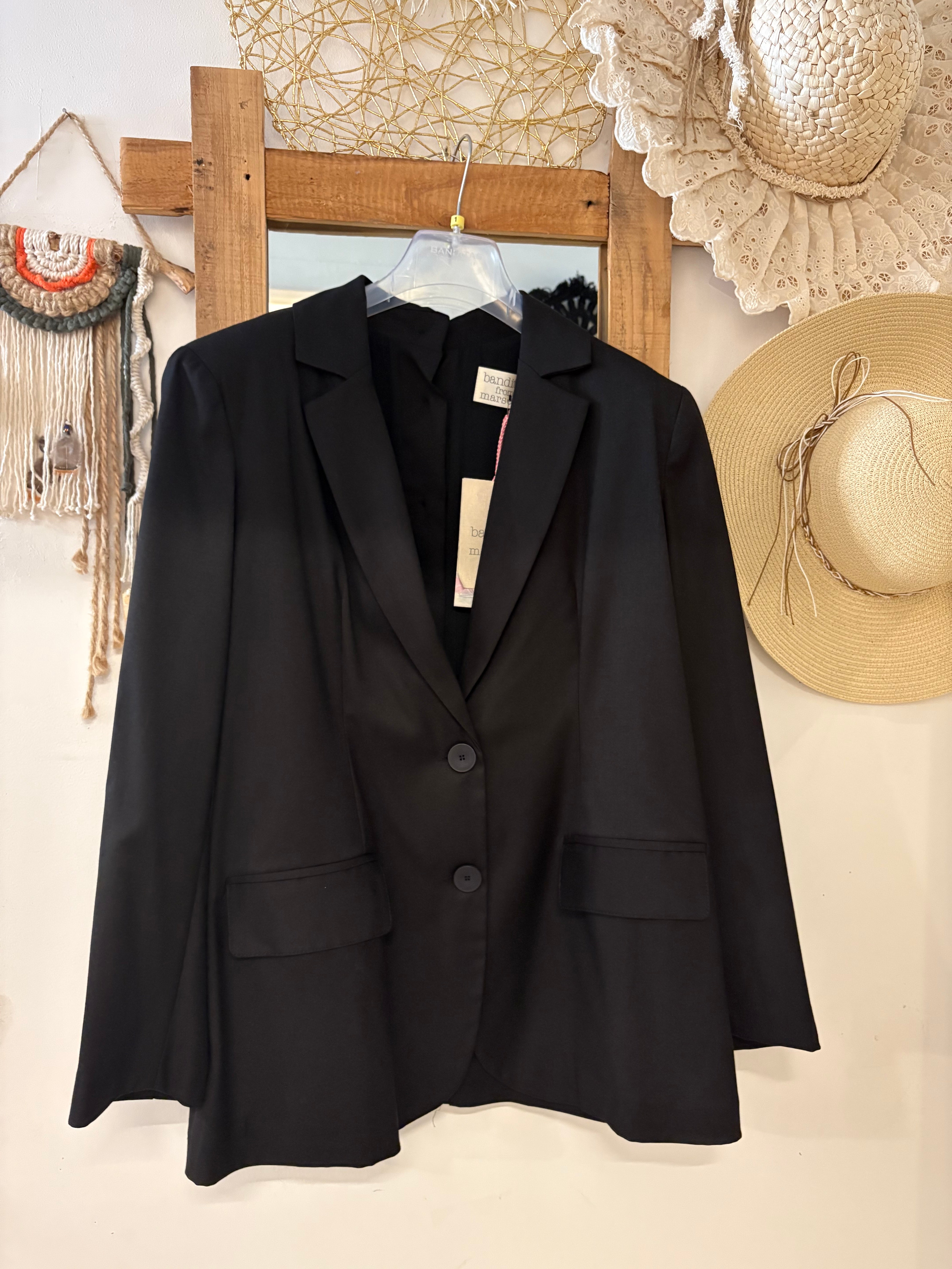 Blazer TRISTAN BANDITAS FROM MARSEILLE