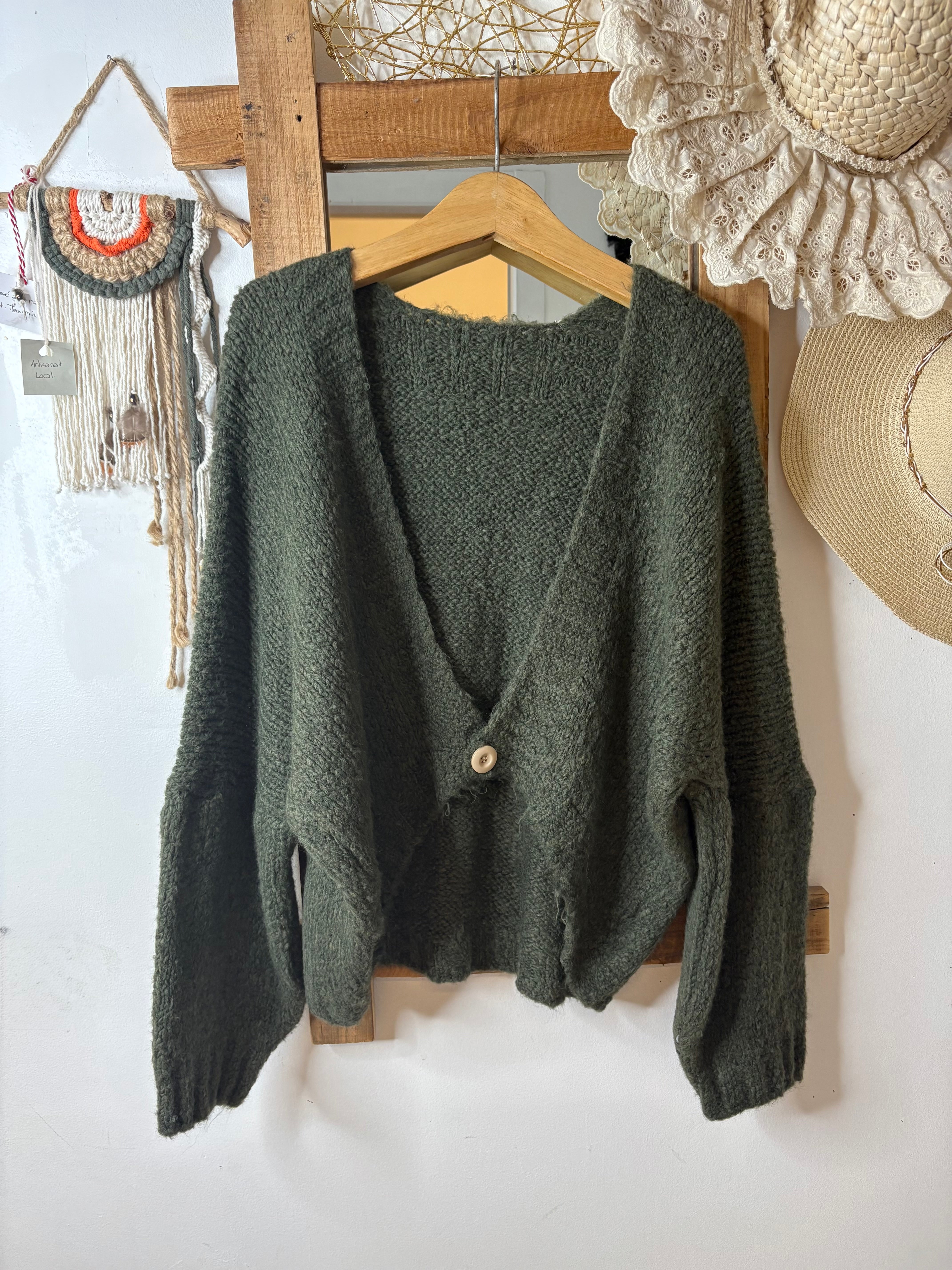 Gilet MAXENCE