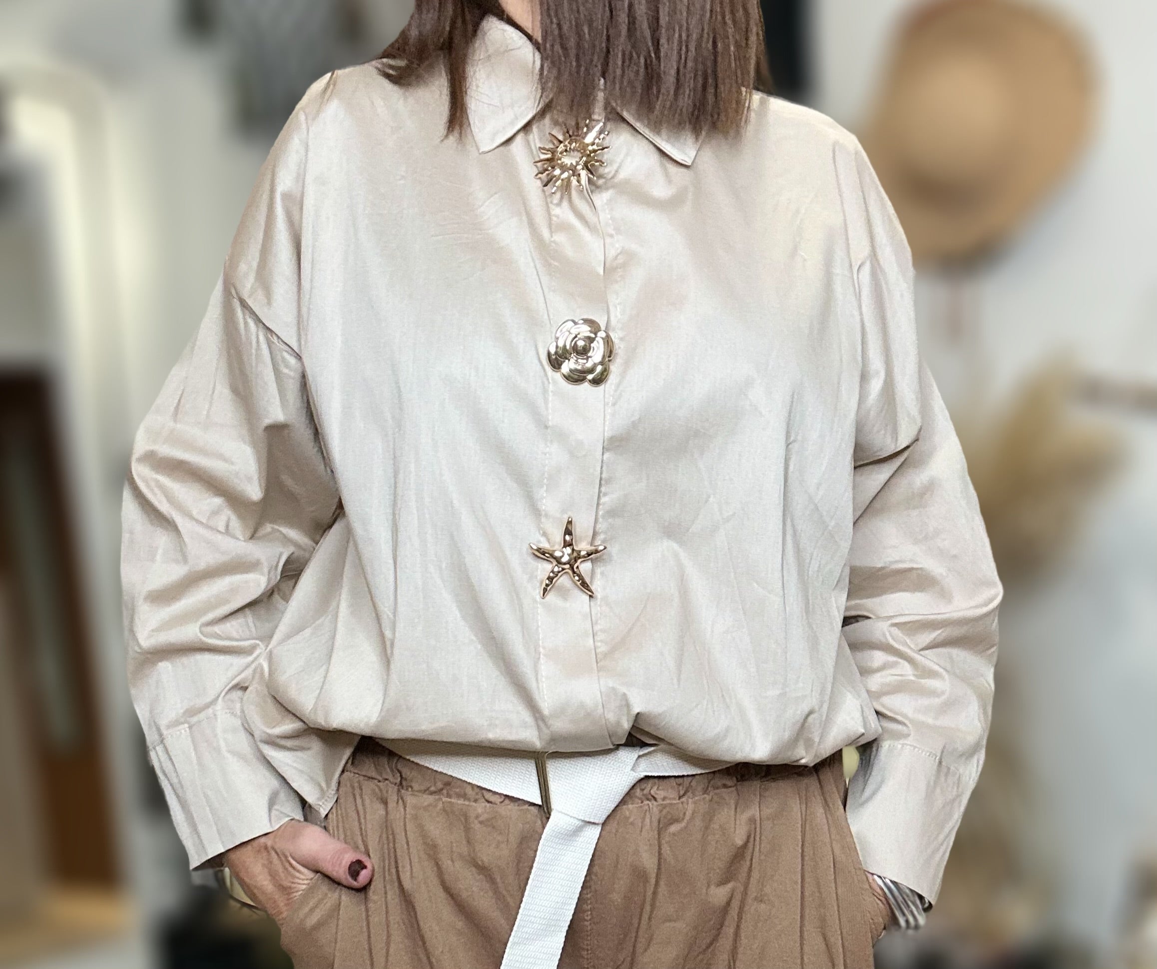 Chemise TULIPE