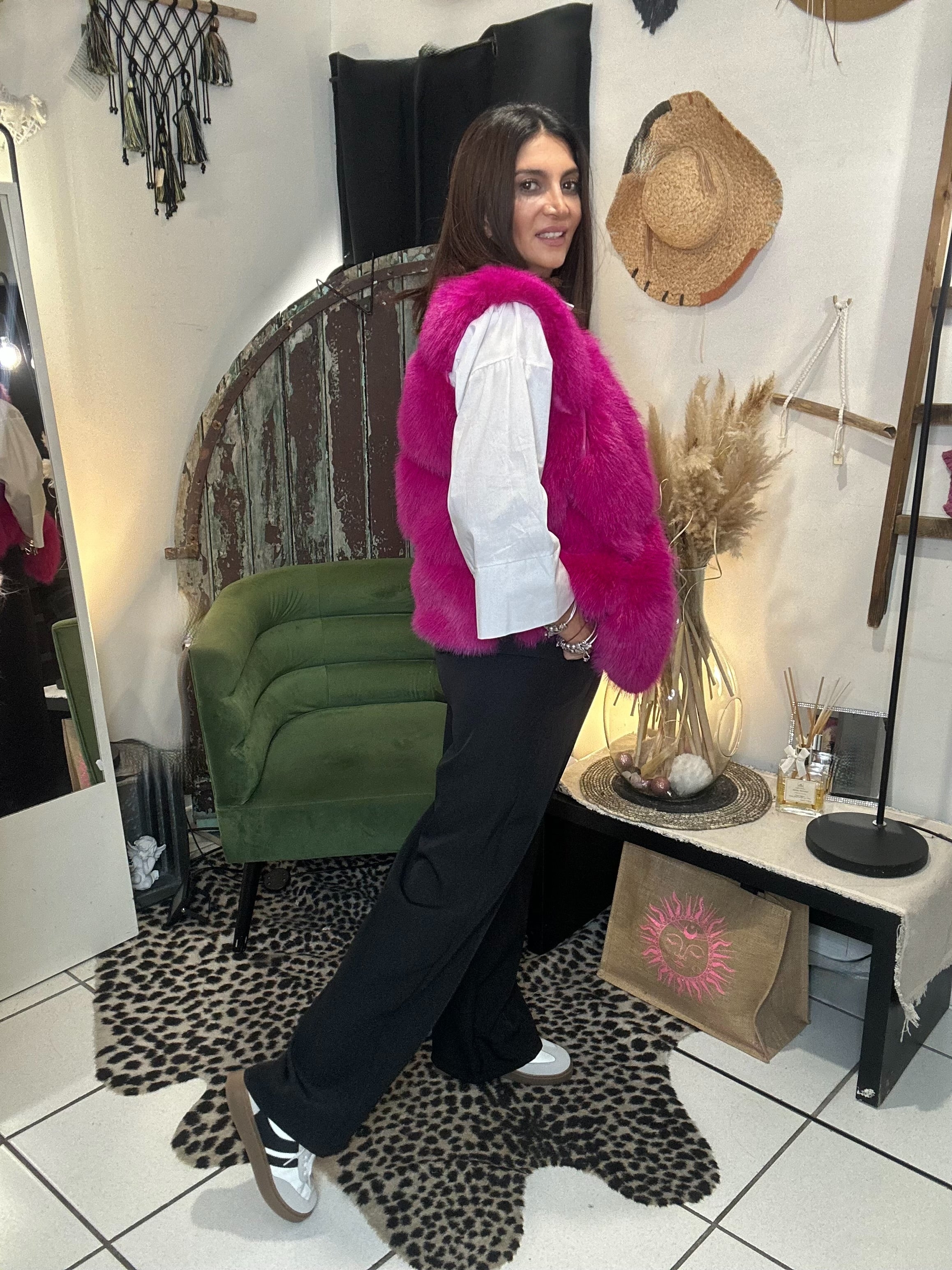 Veste PAULINE