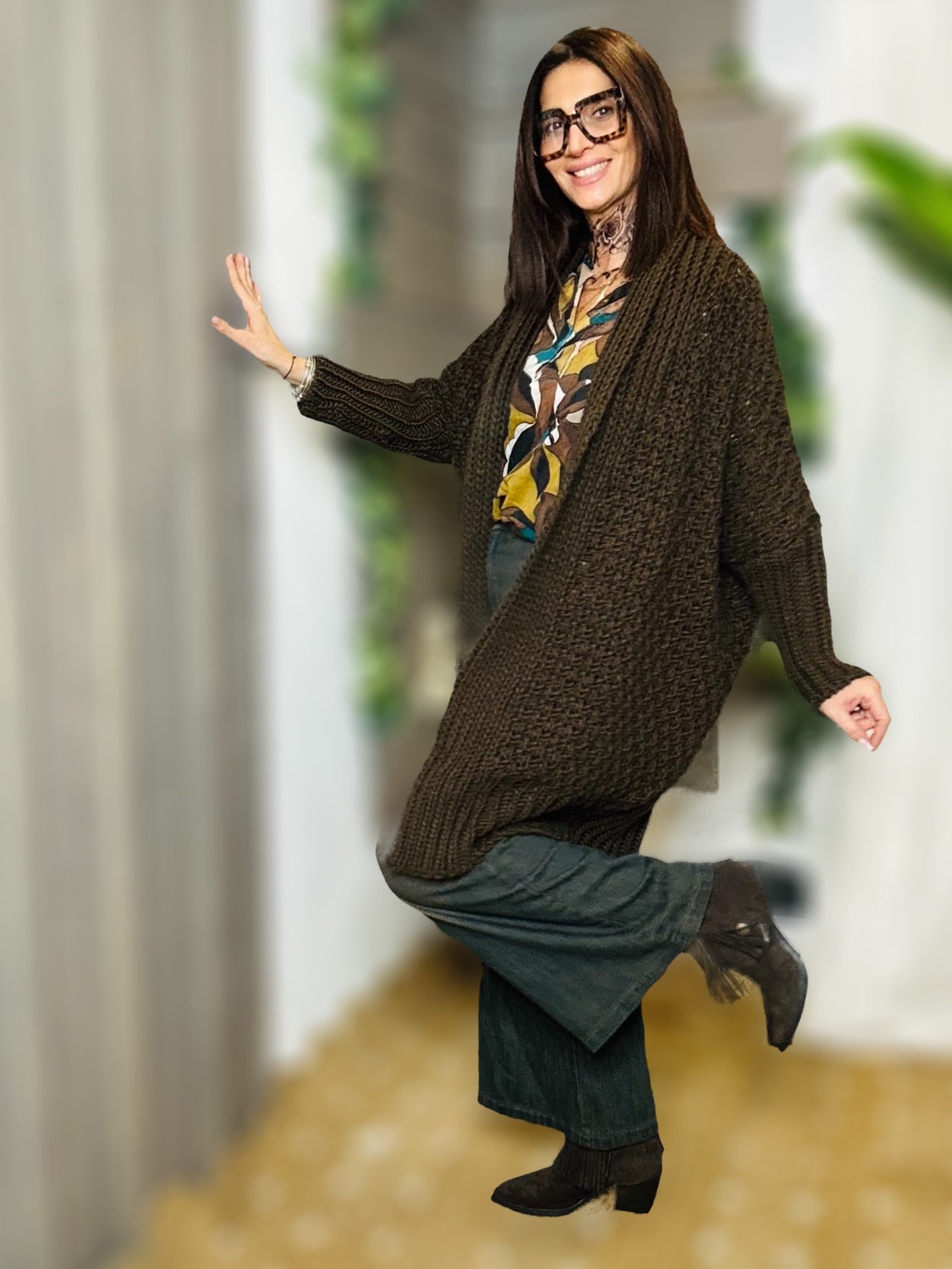 Gilet CELIAN Banditas from Marseille