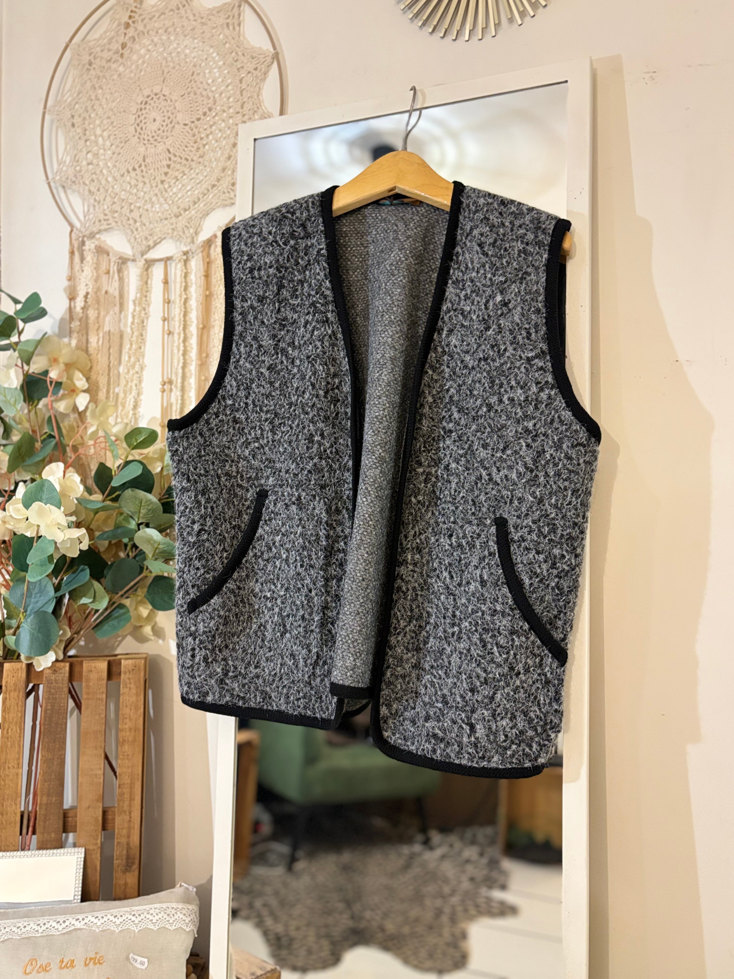 Gilet LOU