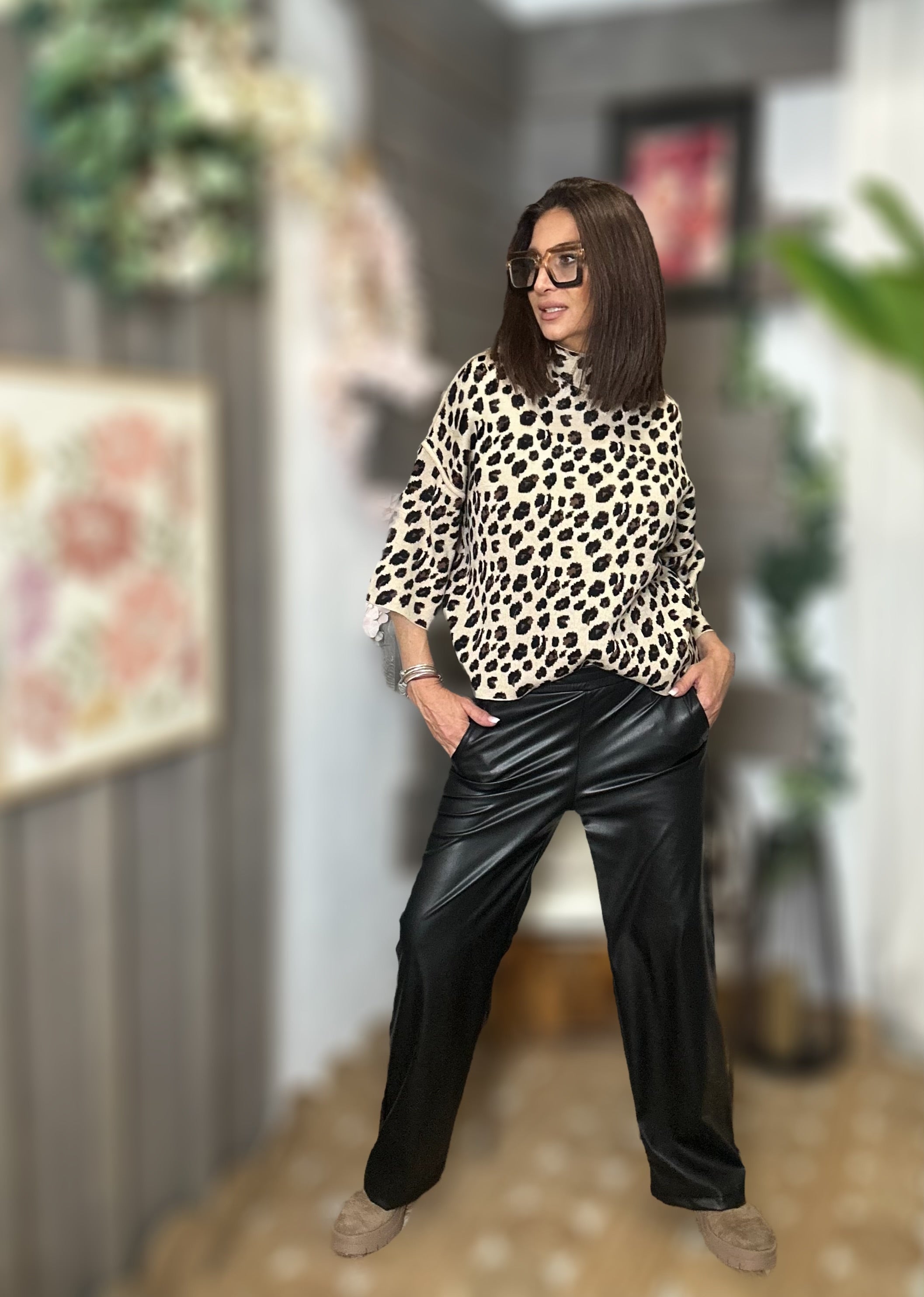 Pantalon Laetitia Banditas from Marseille