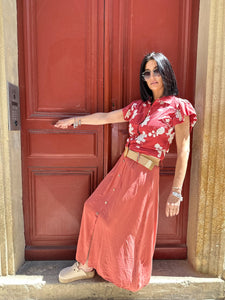 Chemise GRENAT
