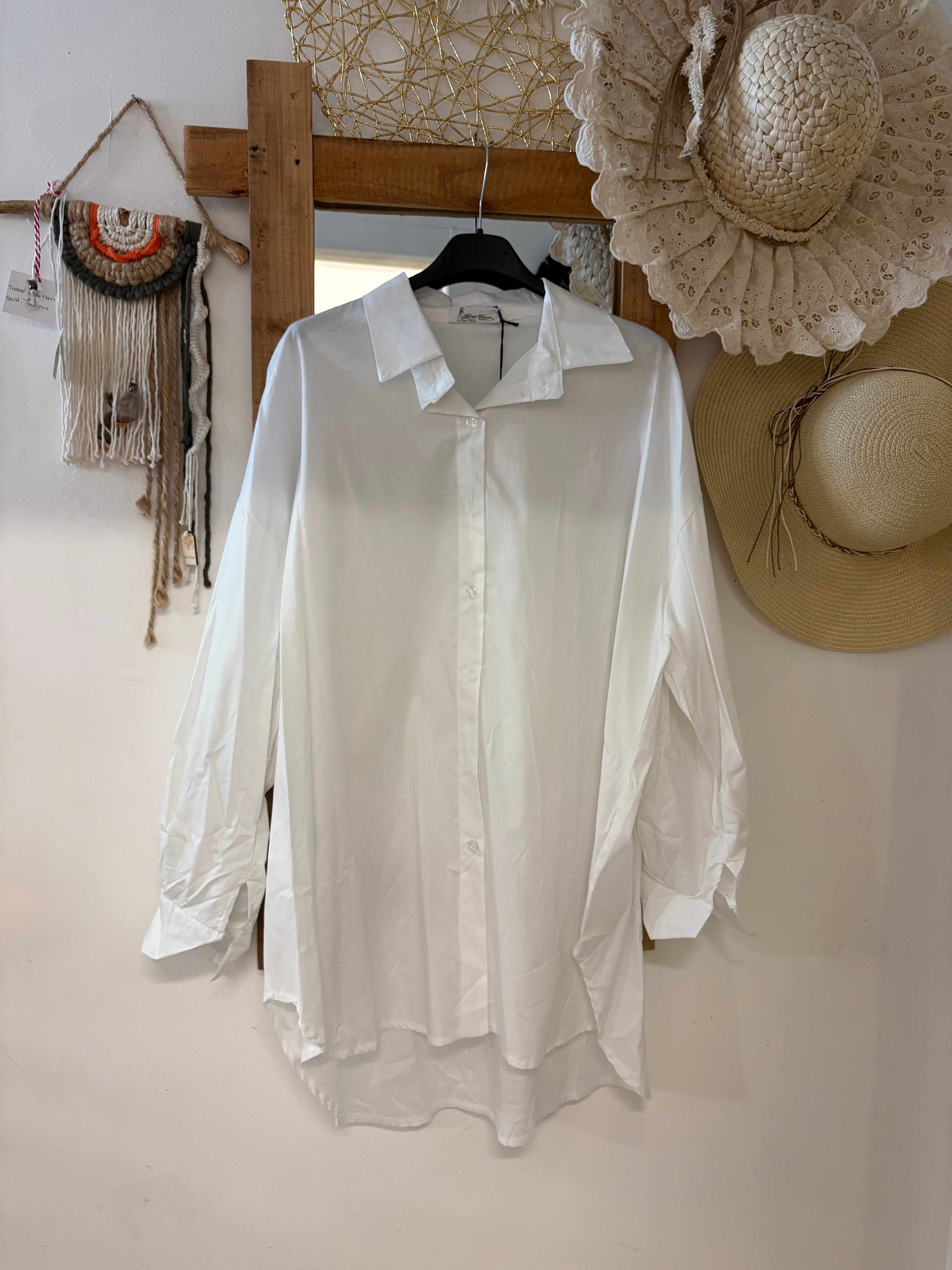 Chemise COLETTE