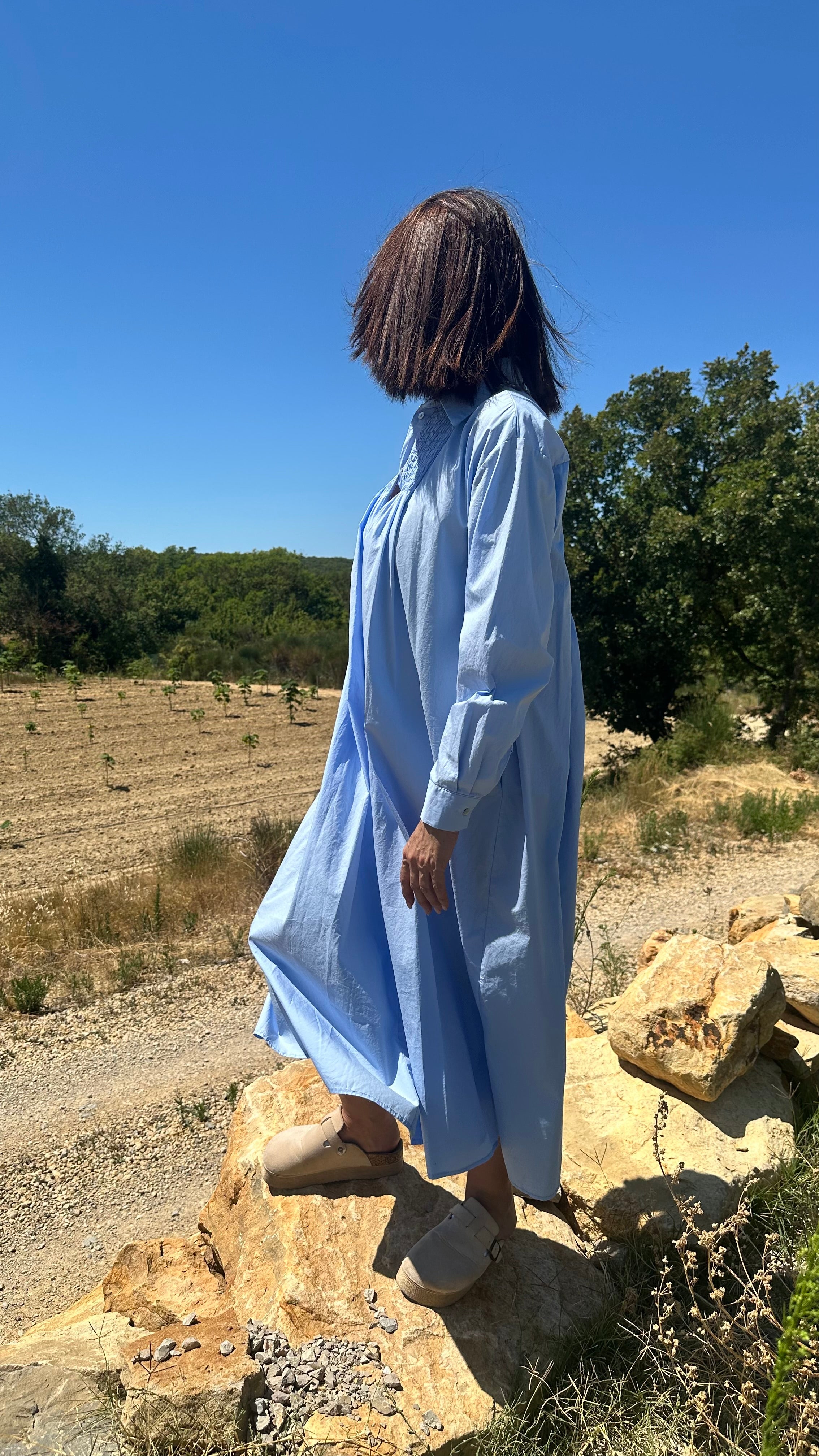 Robe GINA BANDITAS FROM MARSEILLE