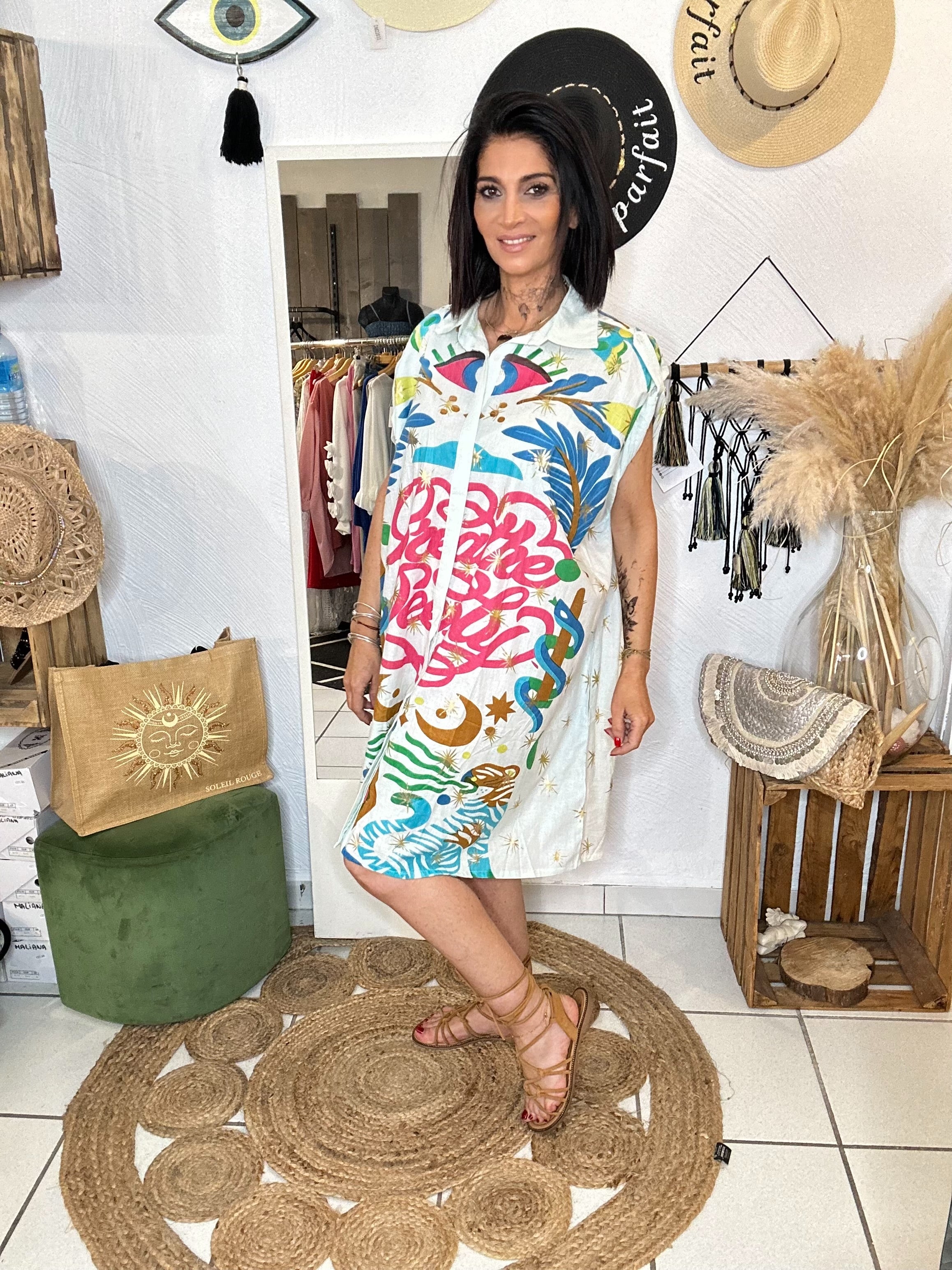 Robe MAYA