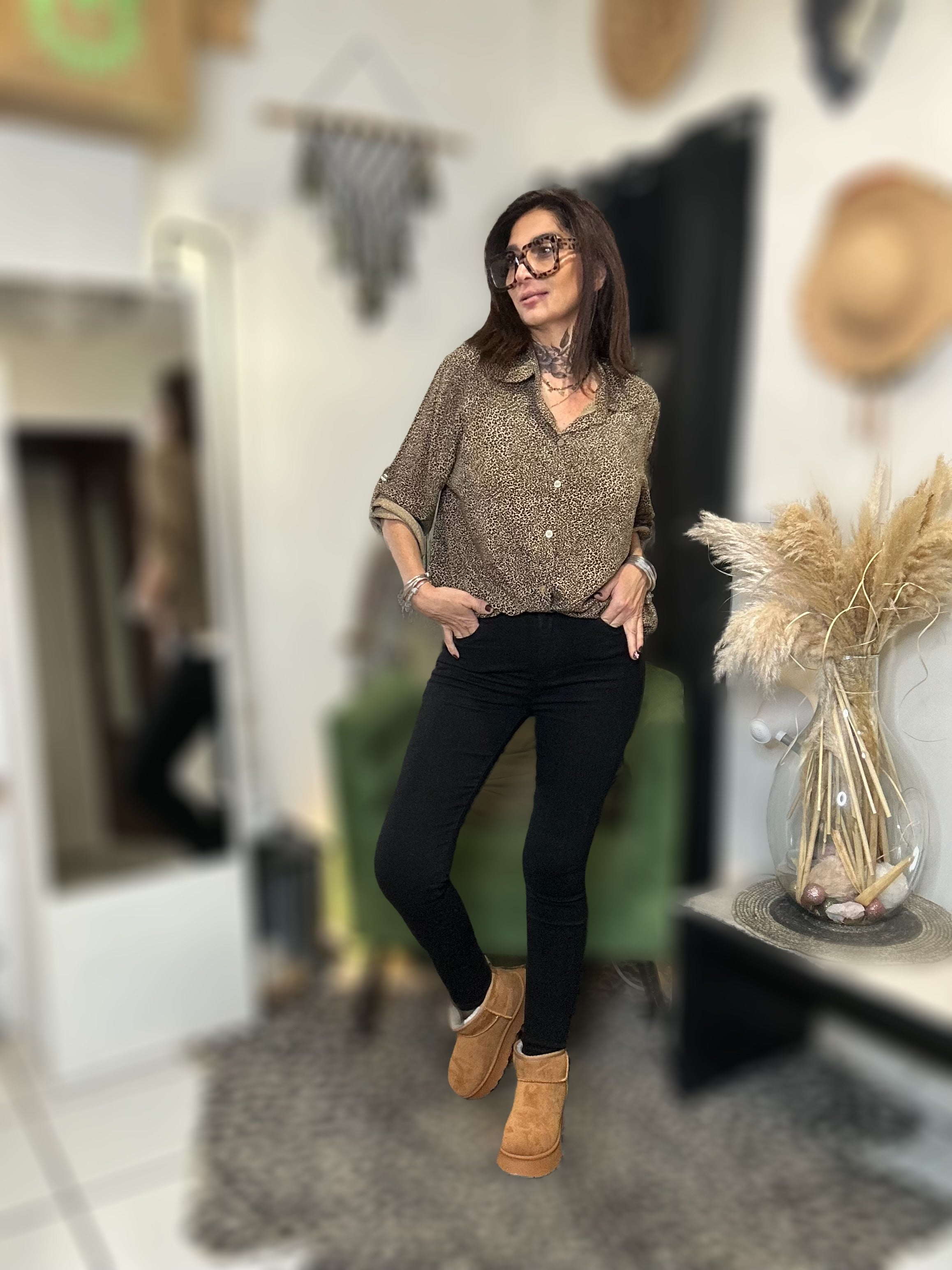 Chemise ELIA
