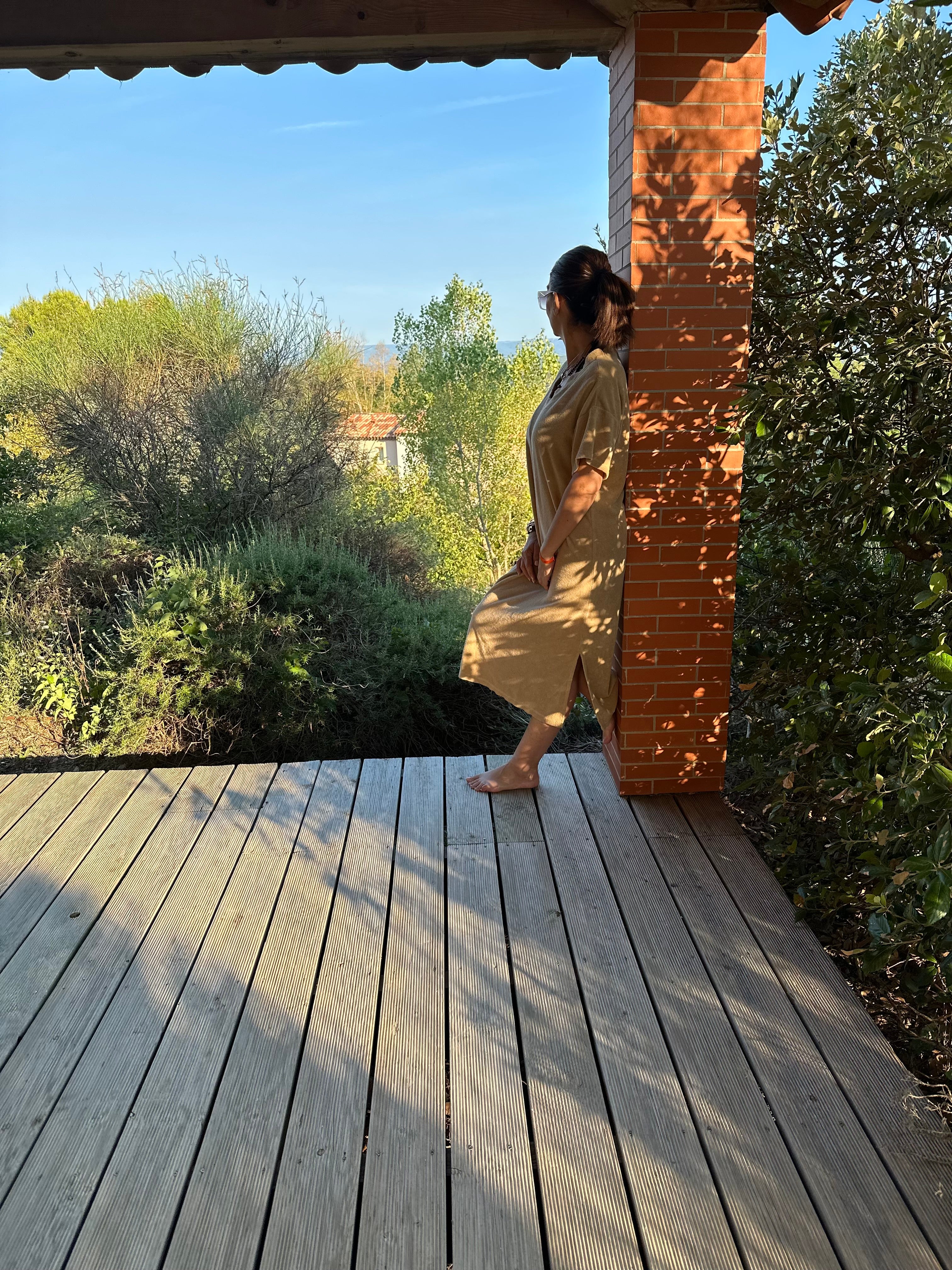 Robe SAVANE
