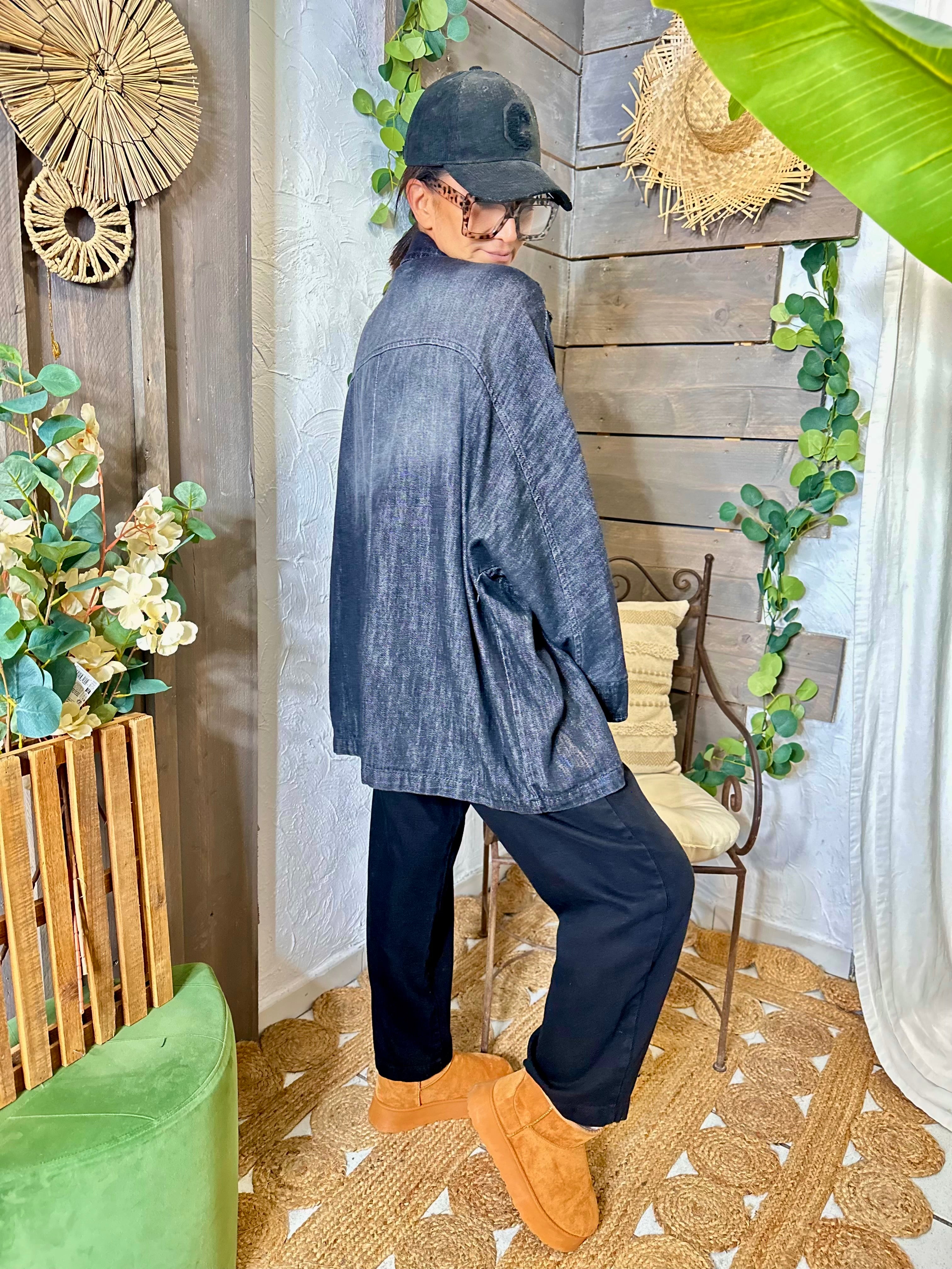 Veste BERENICE BANDITAS FROM MARSEILLE