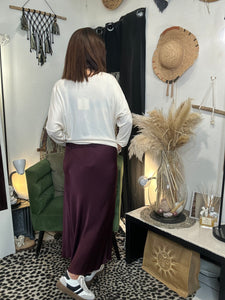 Jupe VIOLETTE