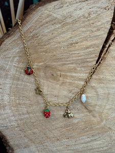 Collier FLORA
