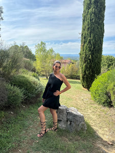 Combinaison jupe short DIANE