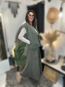 Gilet sans manches OLIVIA