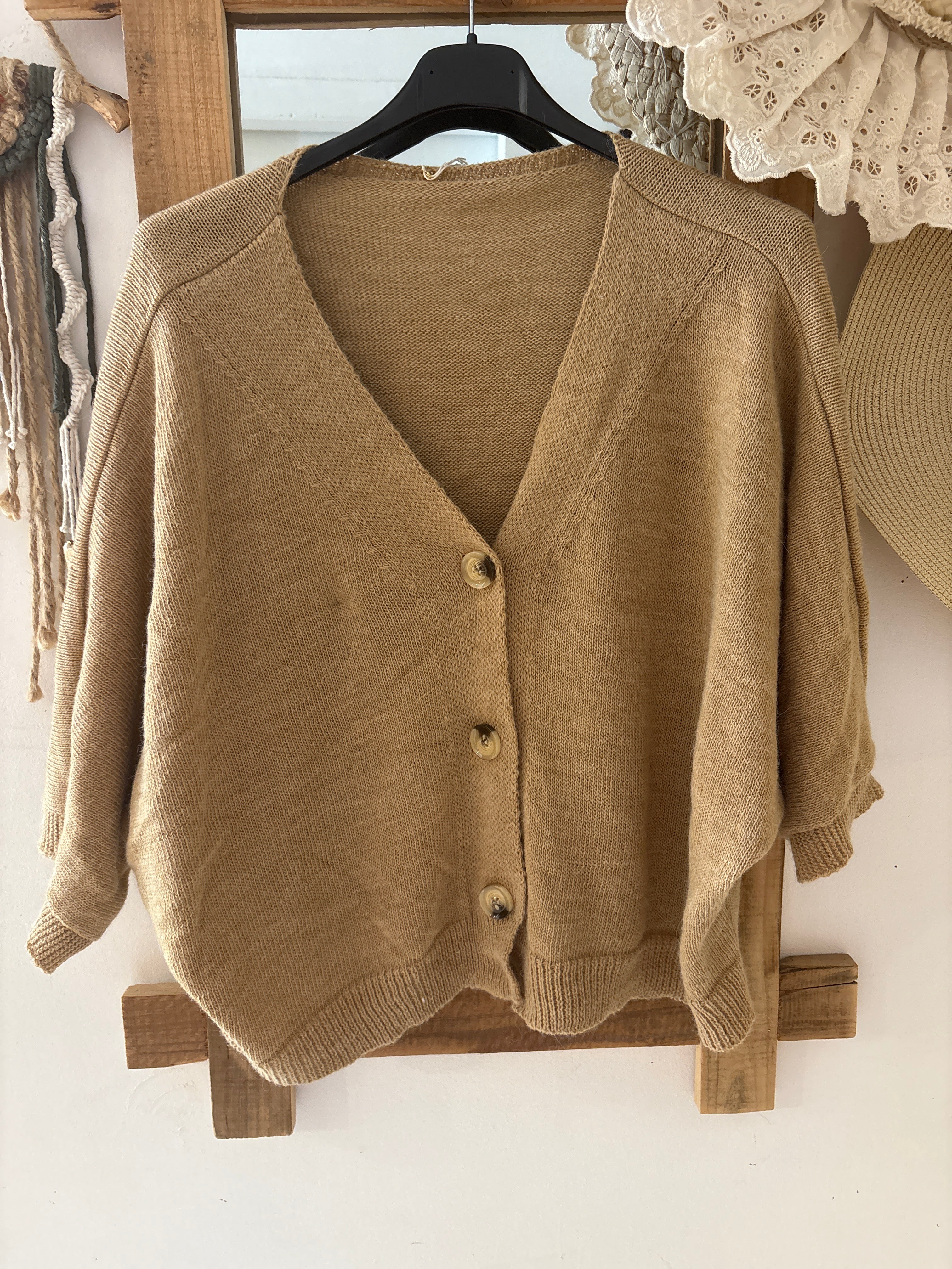 Gilet LORAINE