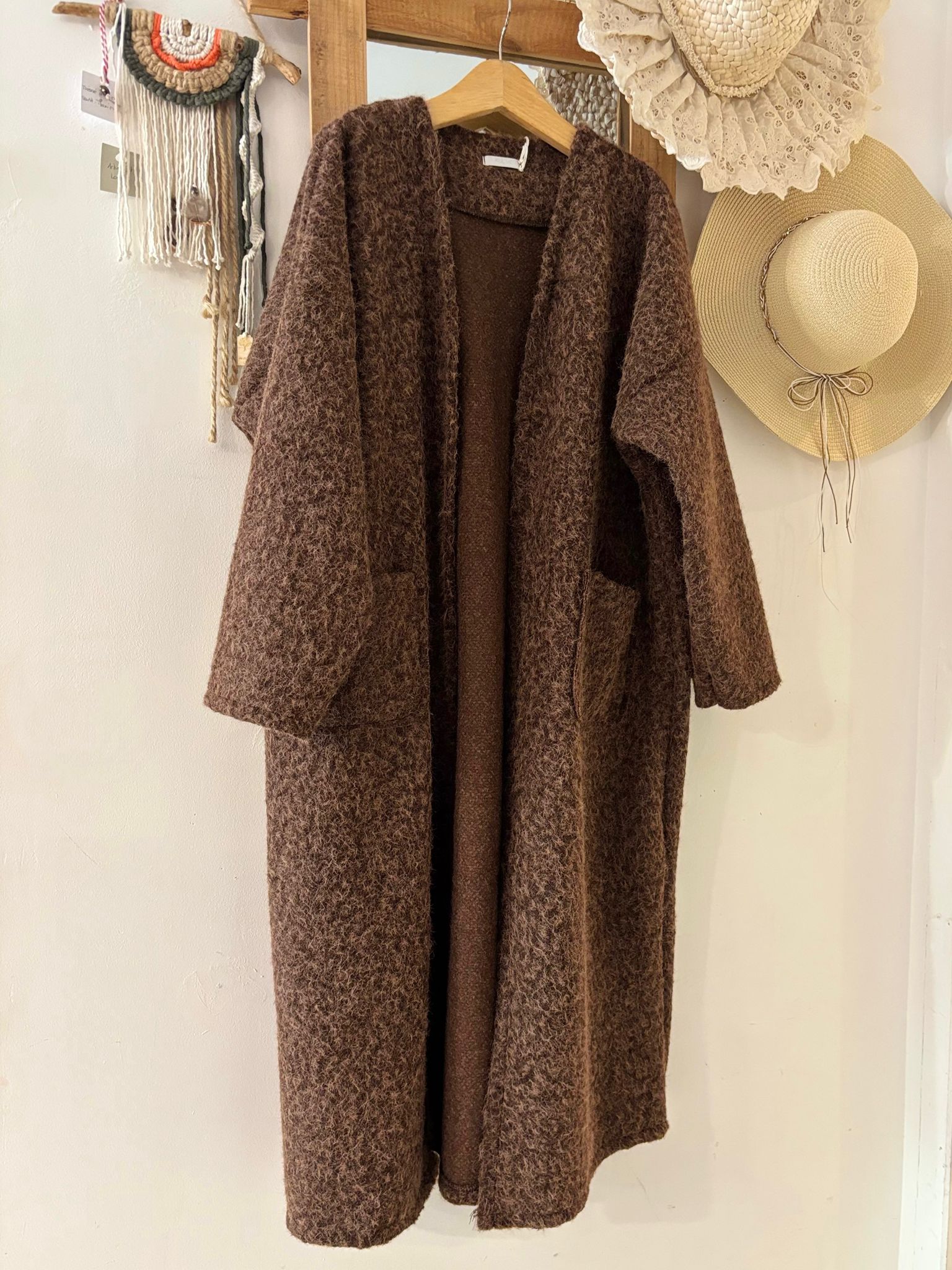 Manteau NICOLAS