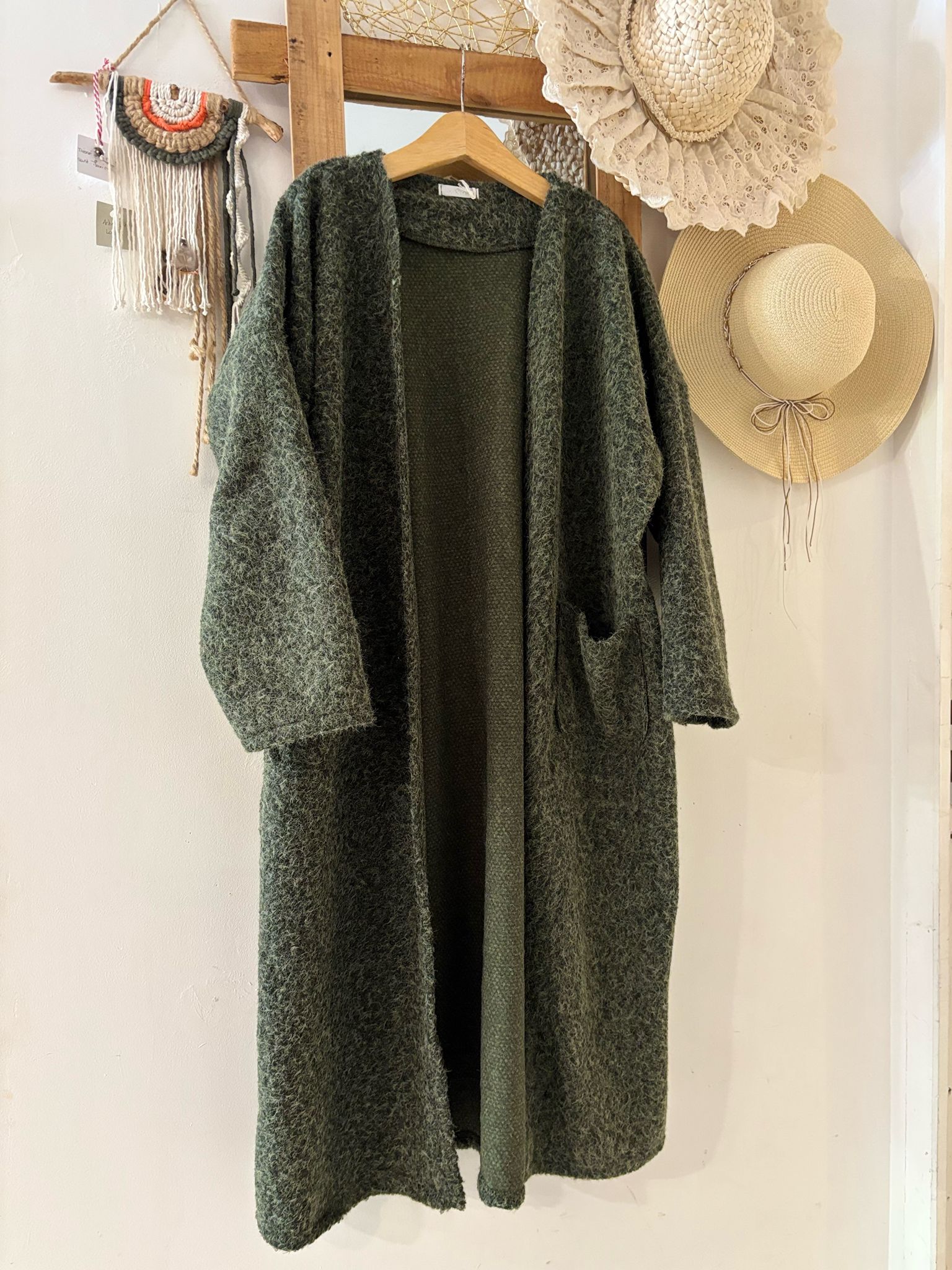 Manteau NICOLAS