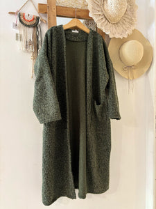 Manteau NICOLAS
