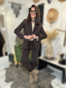 Blazer FRANÇOIS BANDITAS FROM MARSEILLE