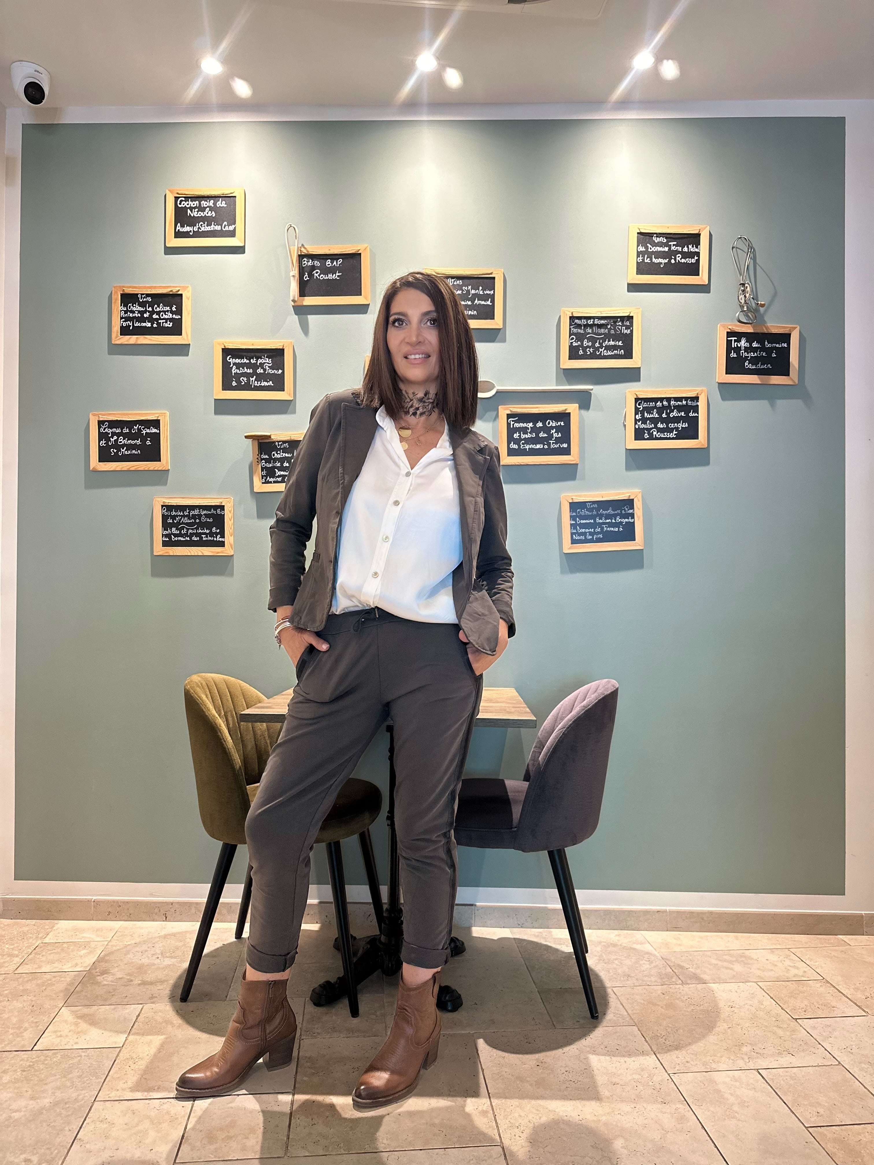 Blazer BRENDA