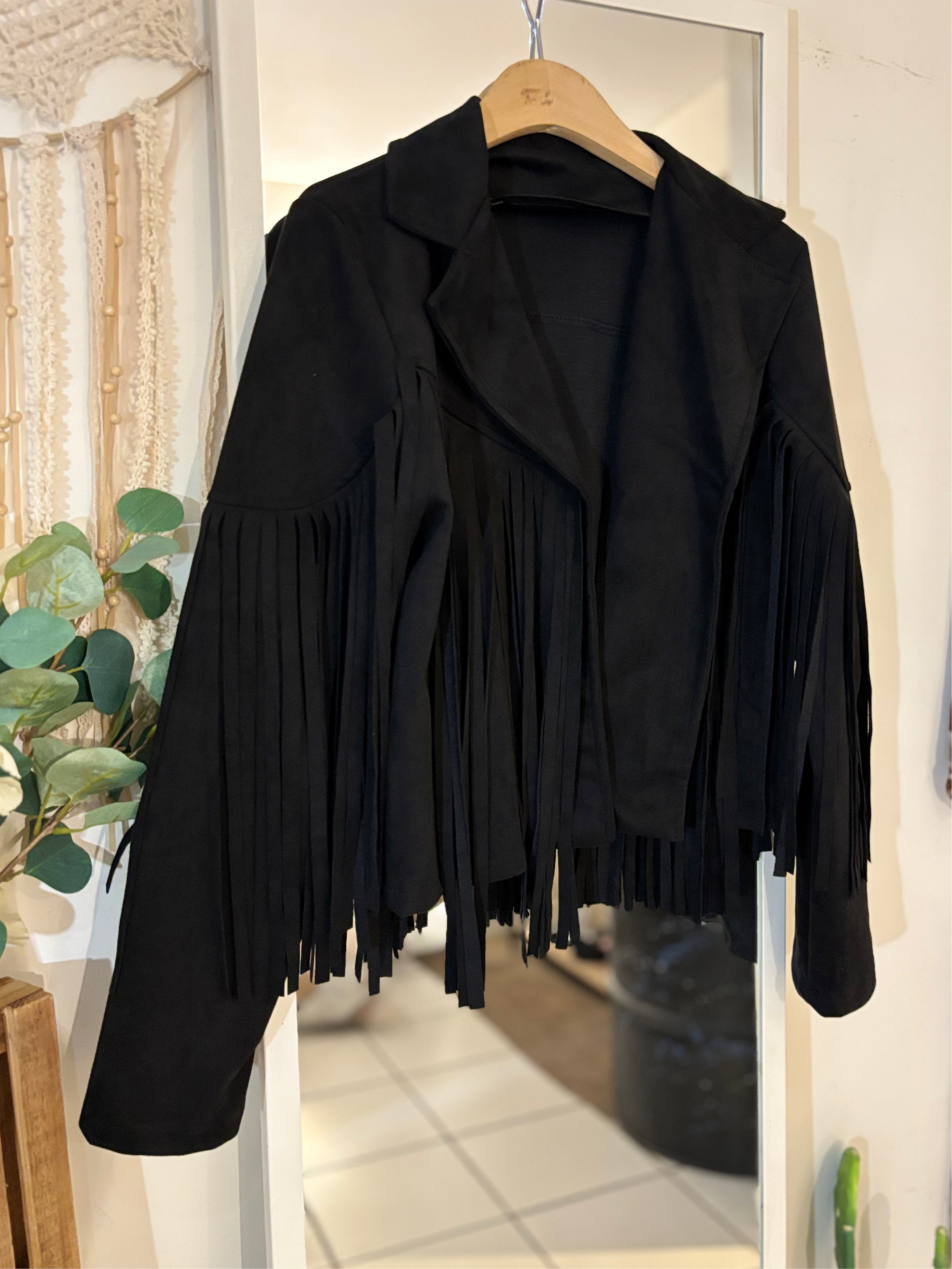 VESTE CALIE