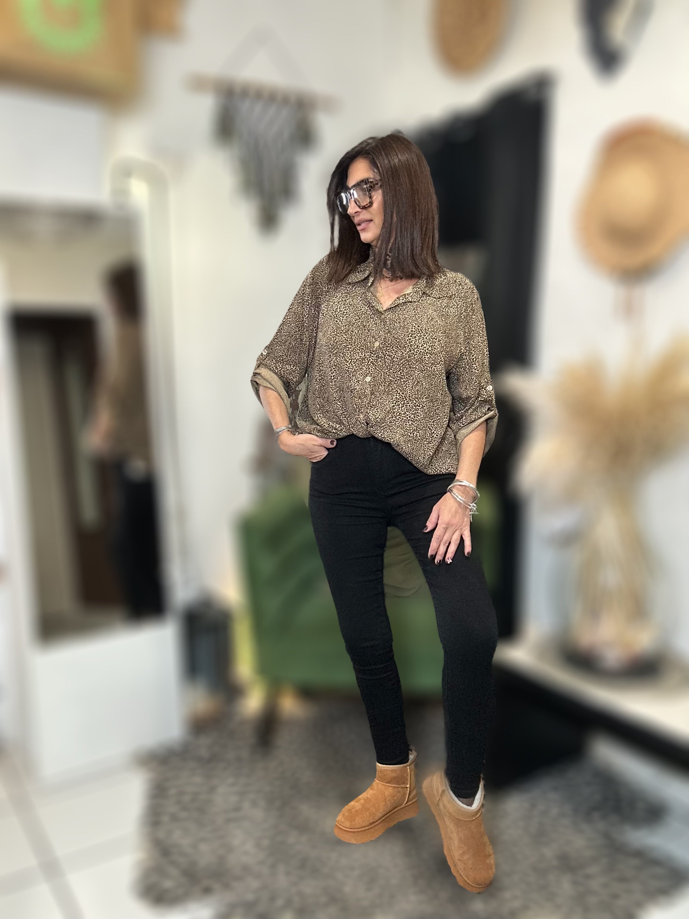 Chemise ELIA