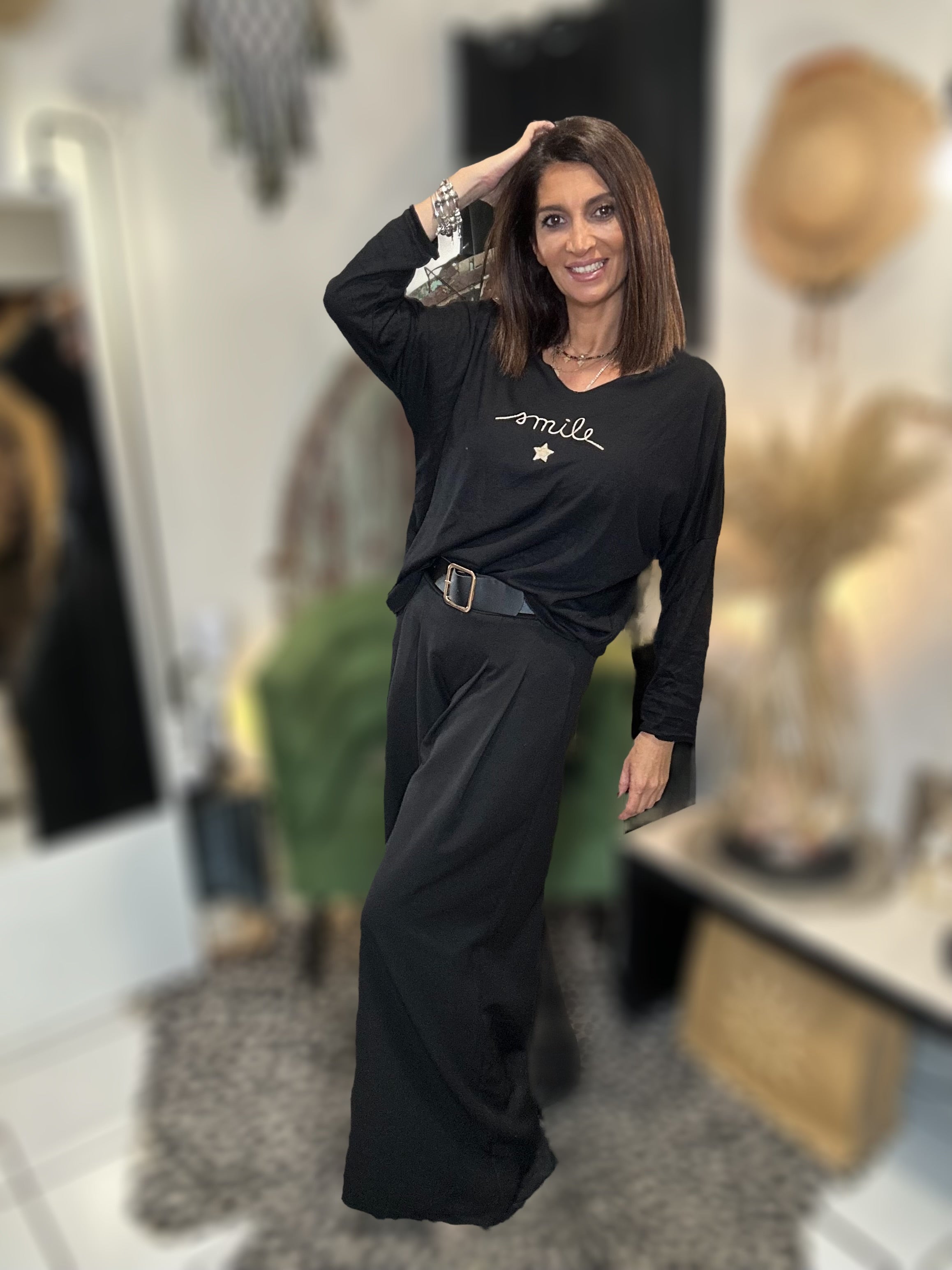 Pantalon Léon