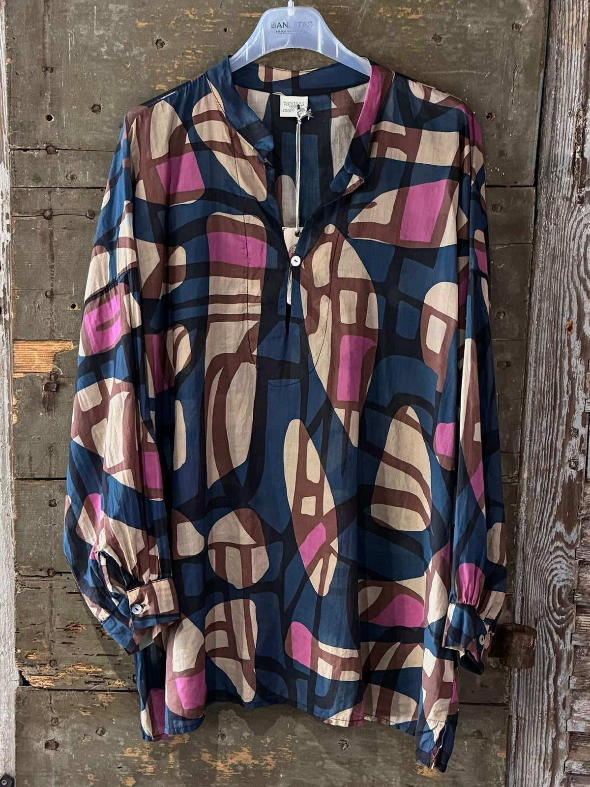 Tunique ALICIA Banditas from Marseille