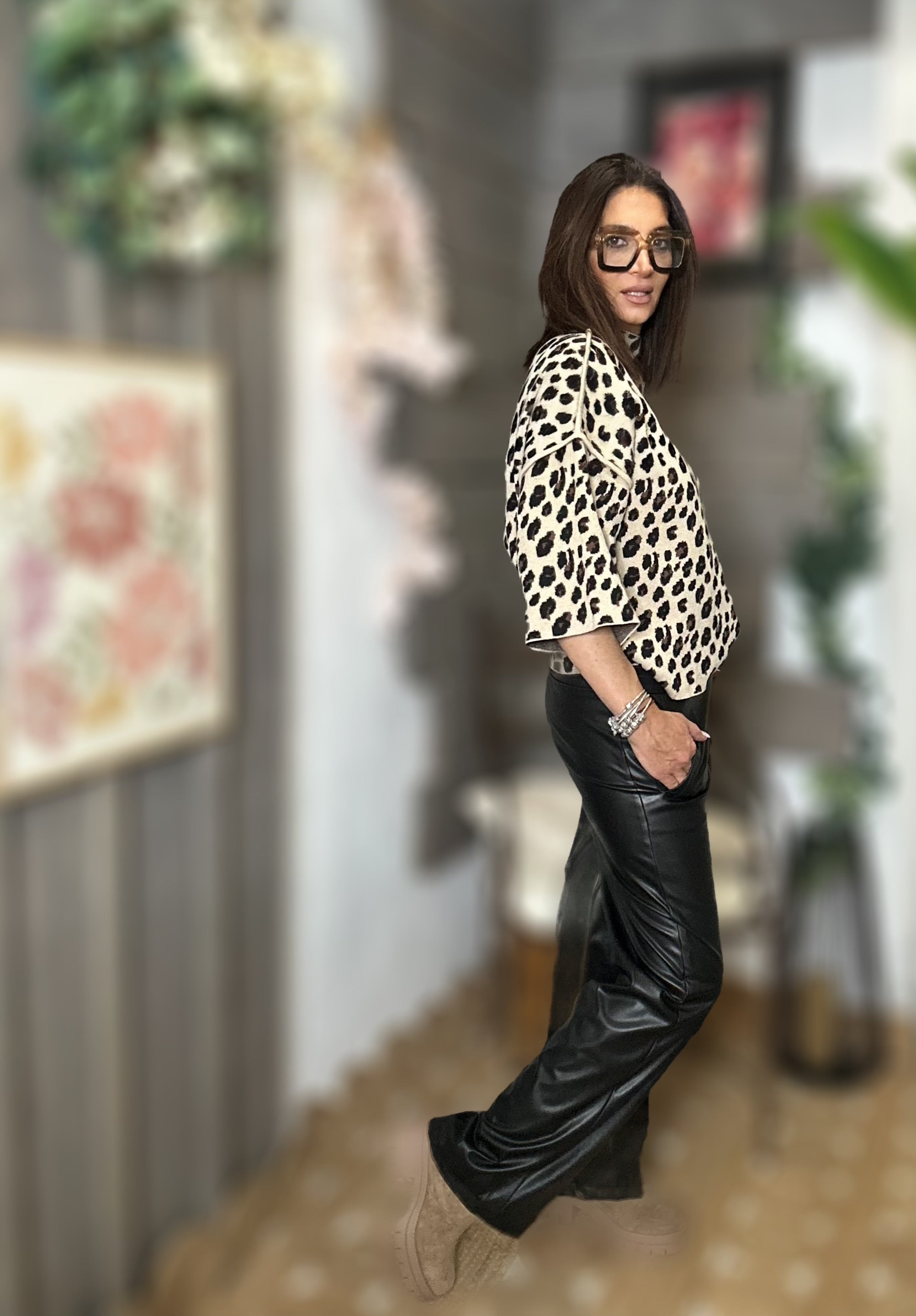 Pantalon Laetitia Banditas from Marseille