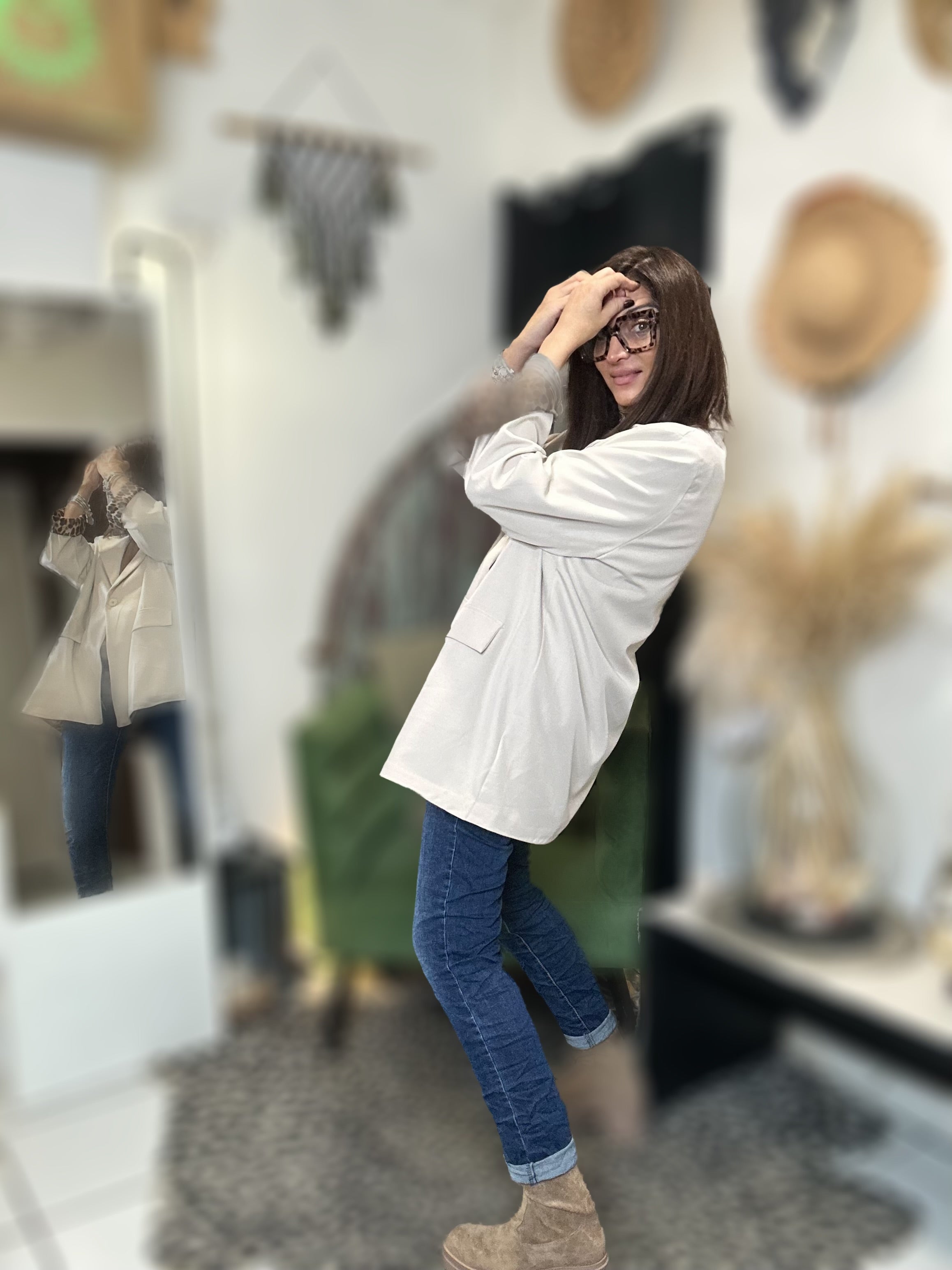Blazer DORIANE