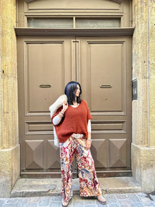 Pantalon Magnolia  Banditas from Marseille